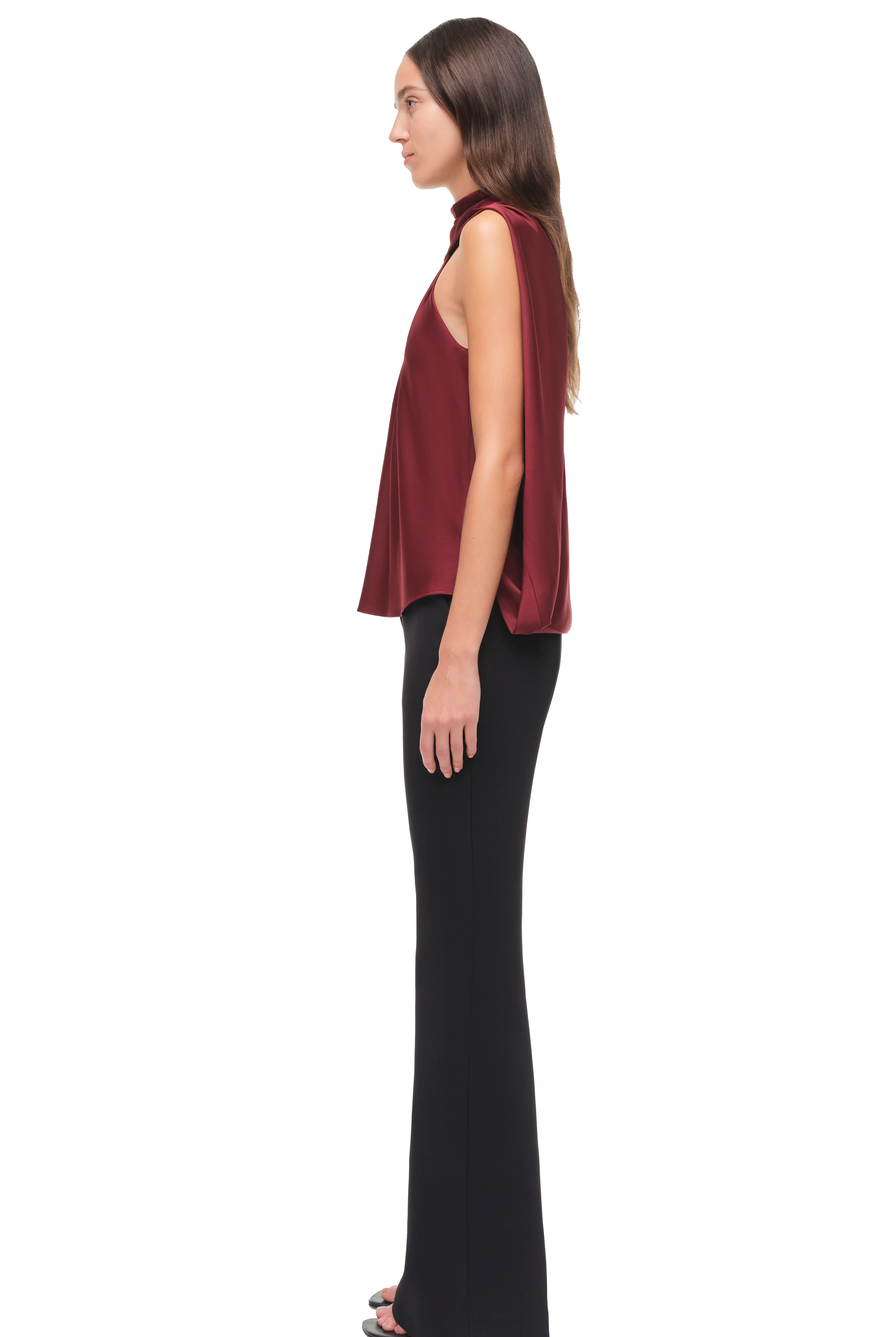 SCARLETT CAPE TOP-sassanova