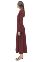 GENNA L/S DRESS
sassanova