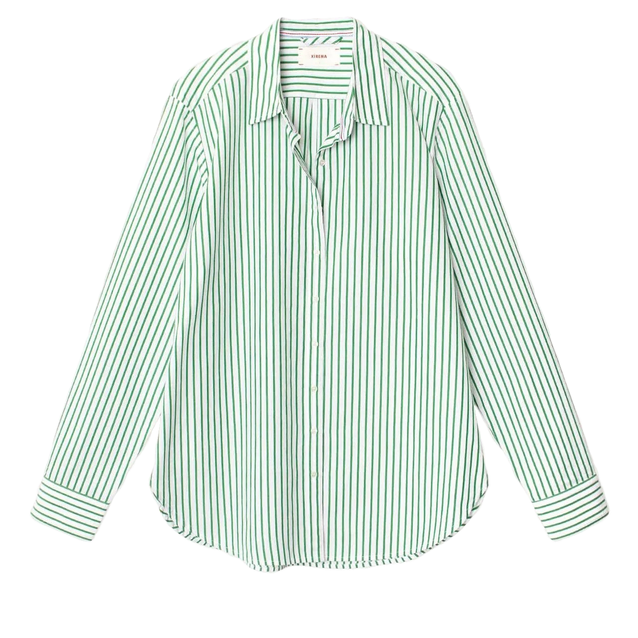 BEAU SHIRT - Blouses - Sassanova