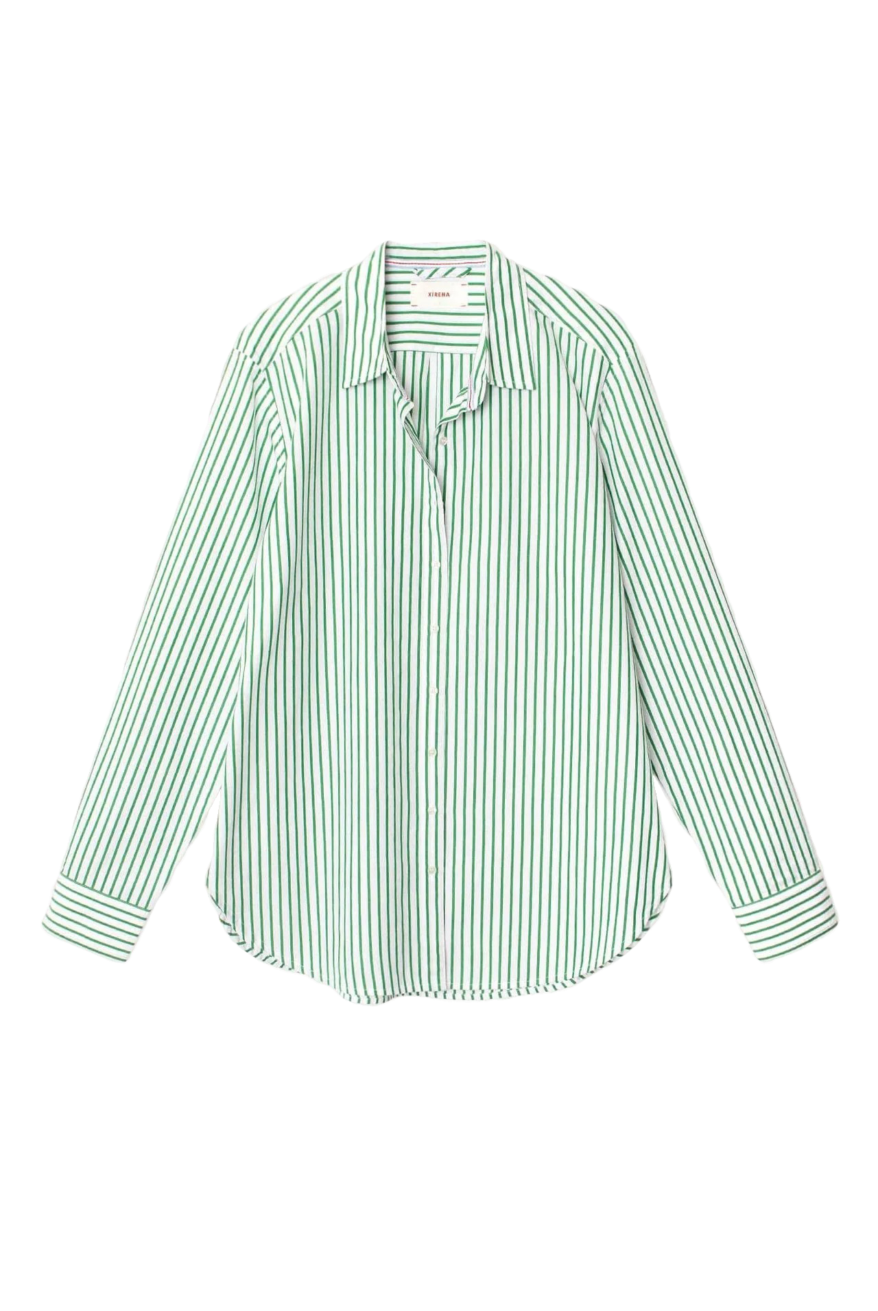 BEAU SHIRT - Blouses - Sassanova