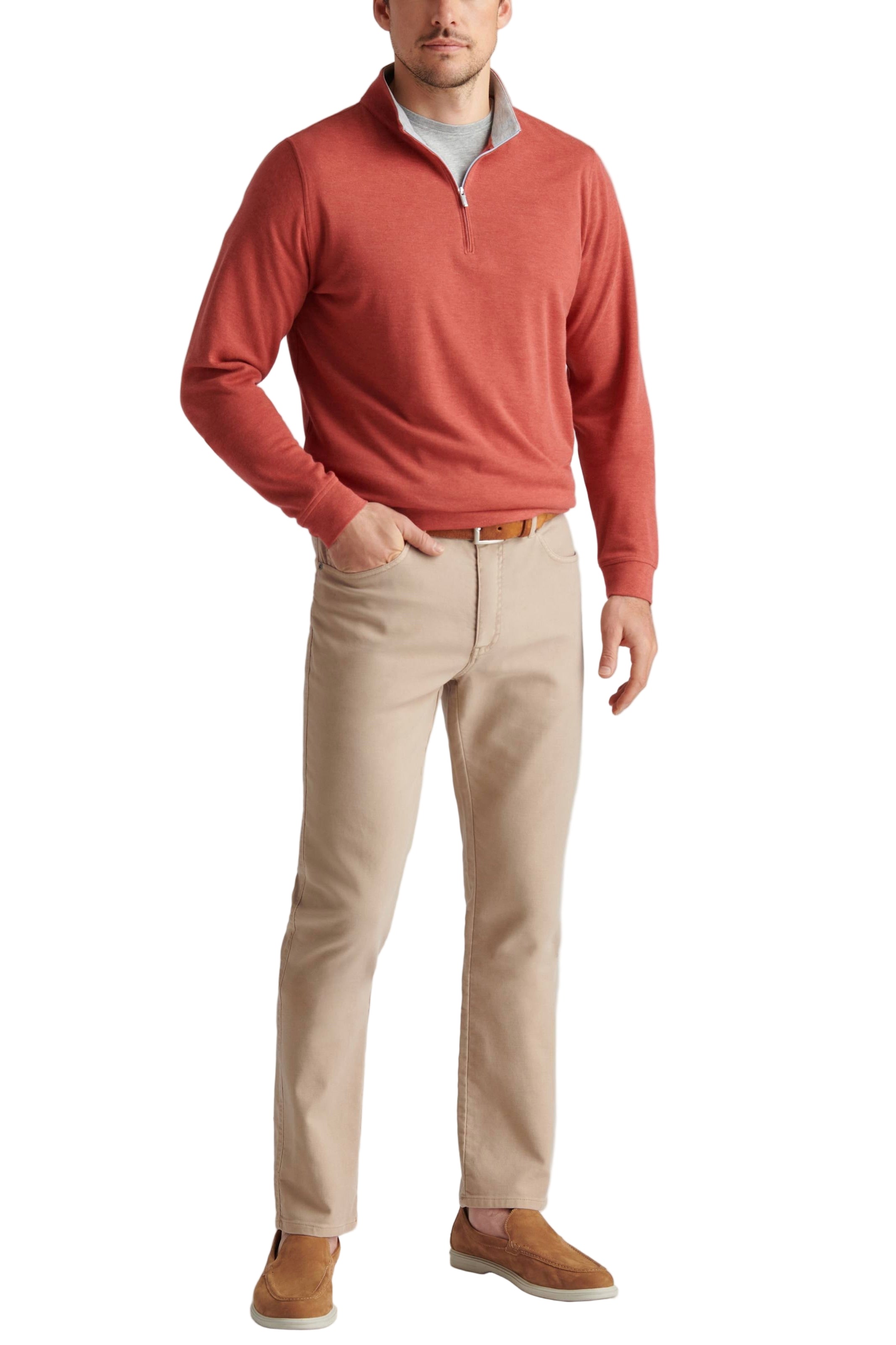 RIDGELINE 5 POCKET PANT - Pants - Novaman