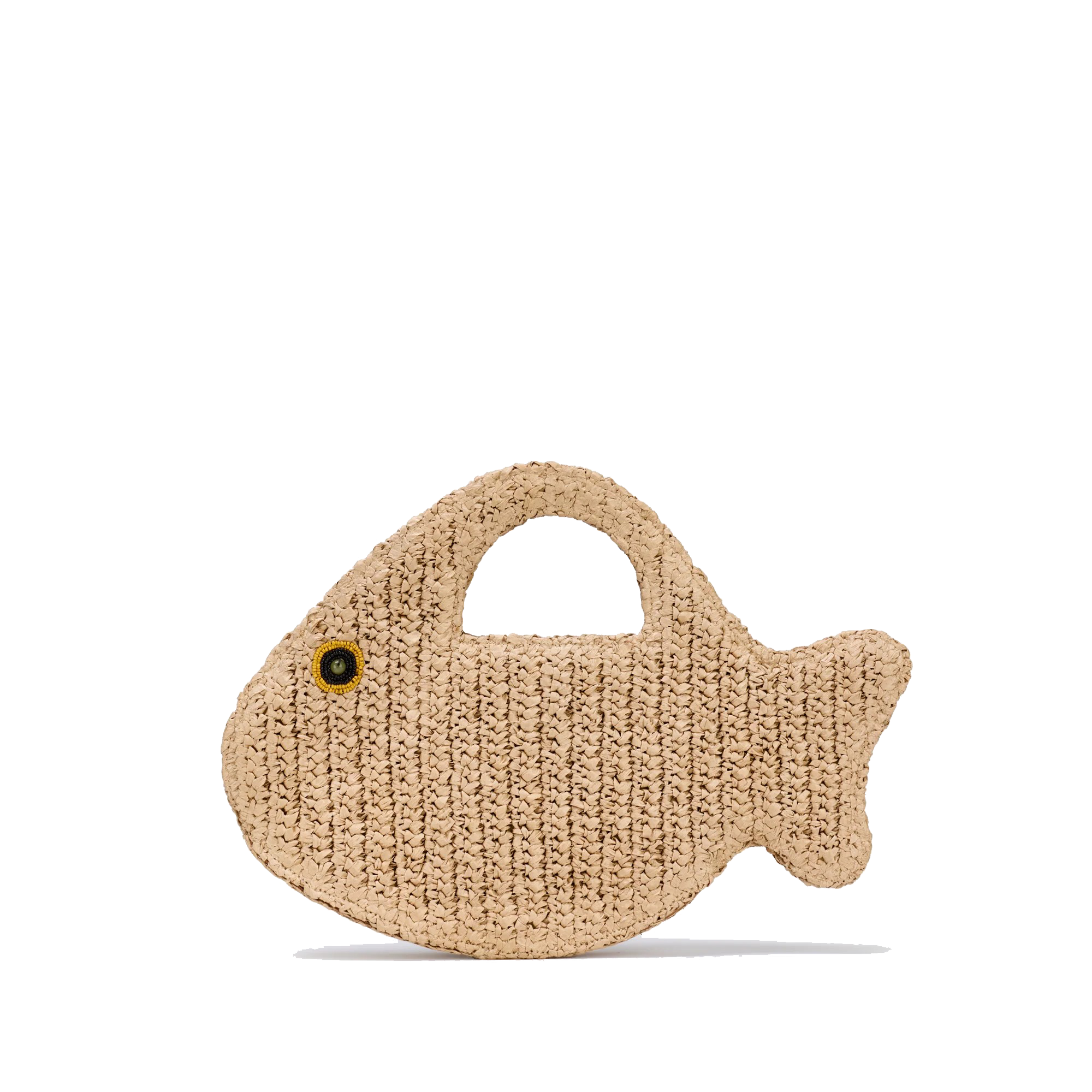 FISH BAG - HANDBAGS - SASSANOVA