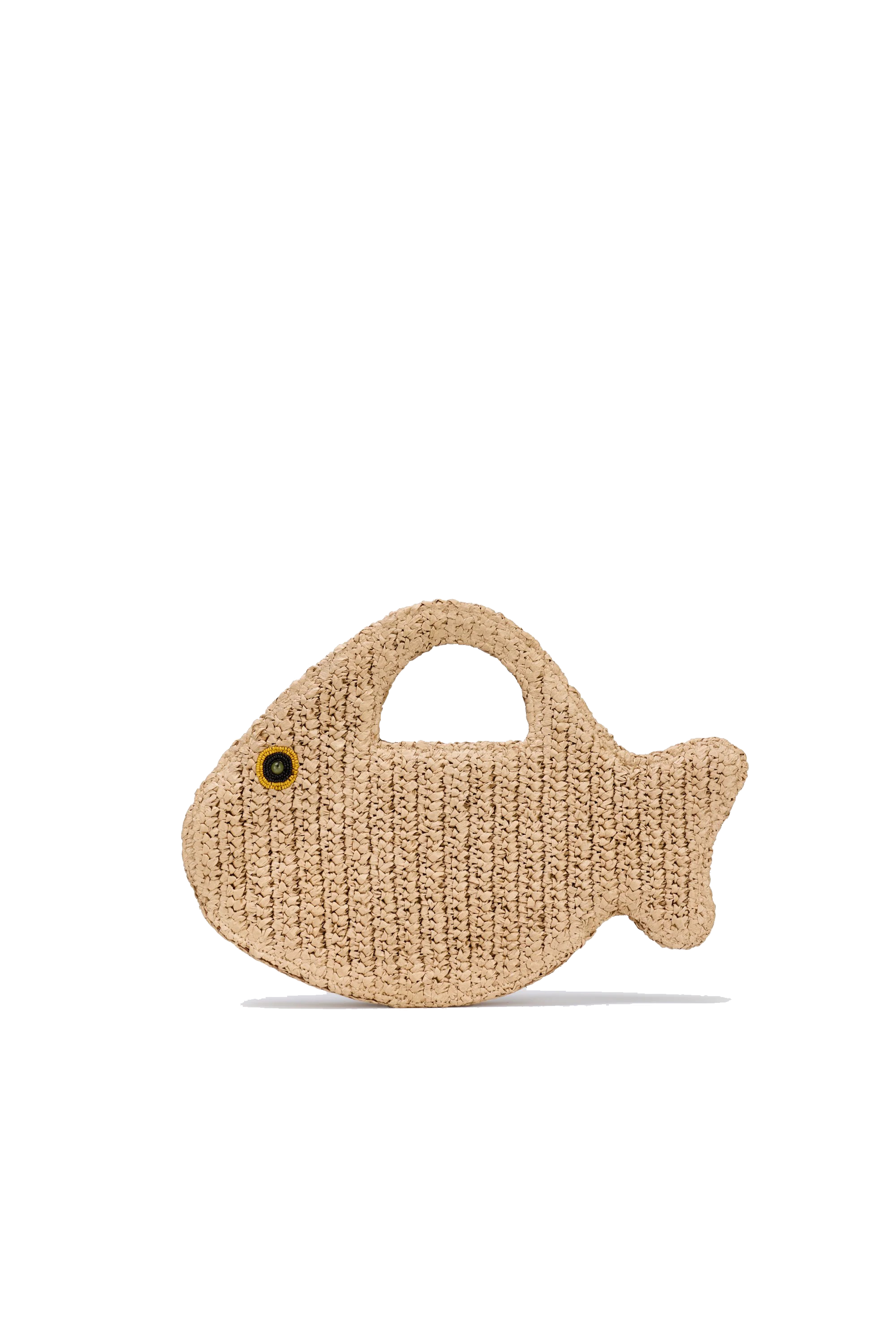 FISH BAG - HANDBAGS - SASSANOVA