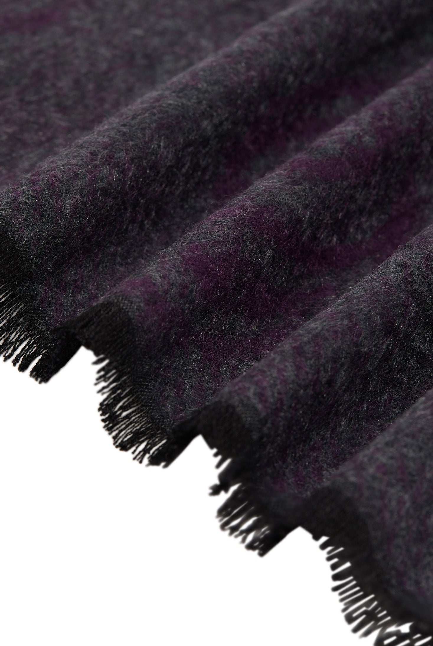LOUIS SILK SCARF LILAC OS - novaman