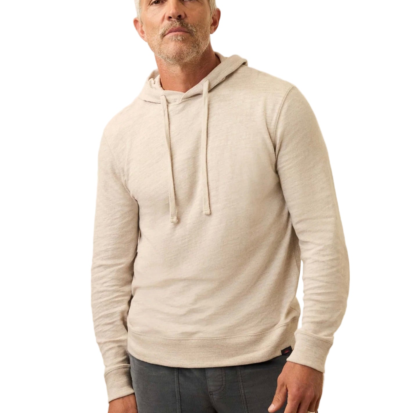 SUNWASHED SLUB HOODIE - Sweatshirts - Novaman
