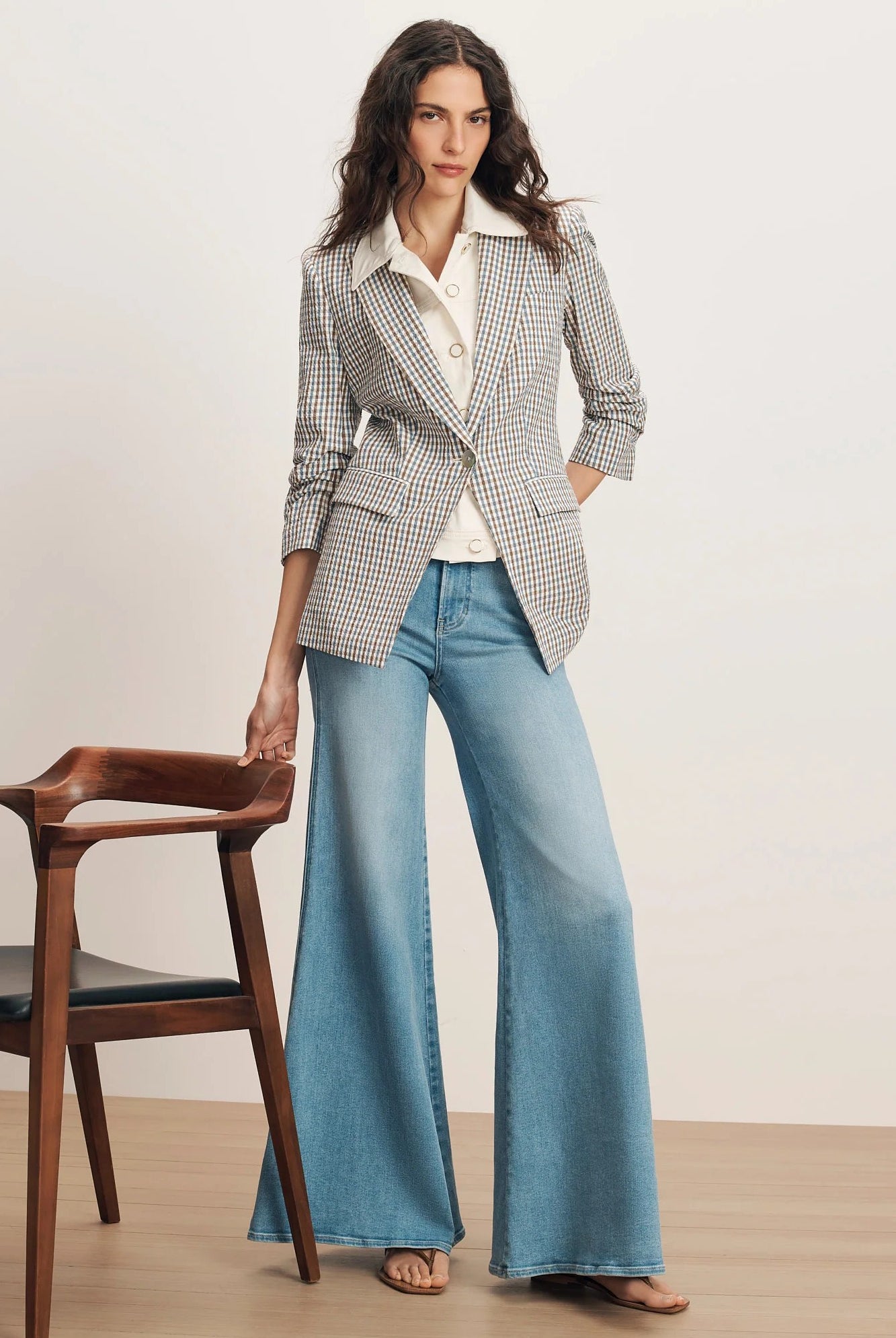 CLAYTON DICKEY JACKET - Jackets - Sassanova