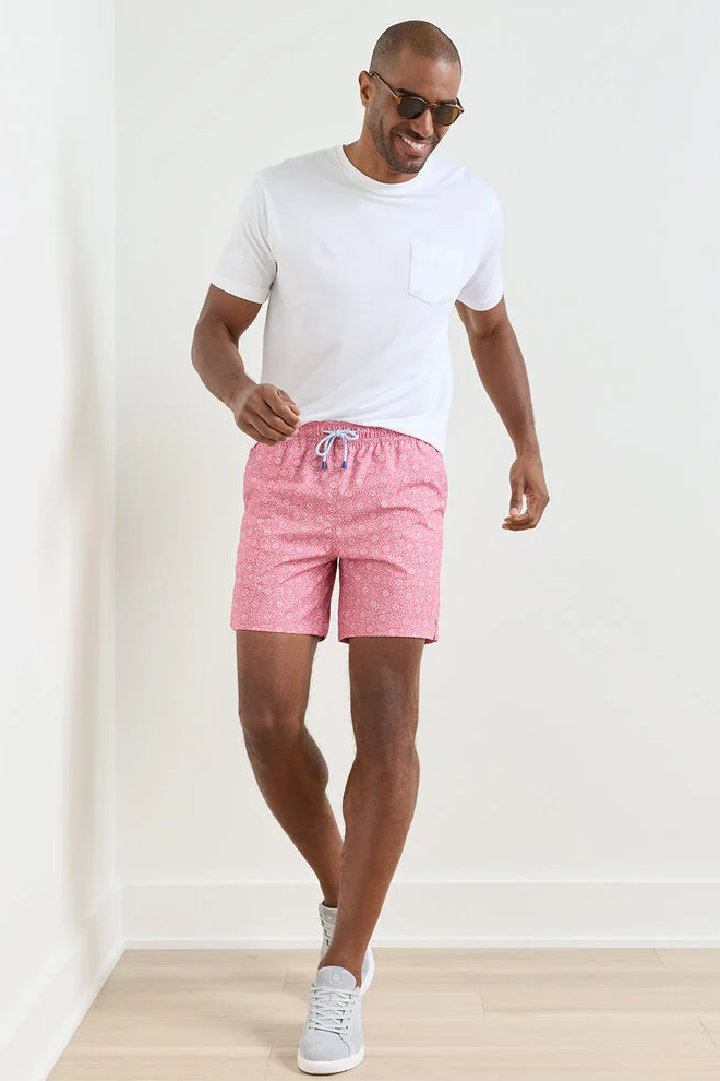 KNOX SWIM TRUNK - Swimwear - Novaman