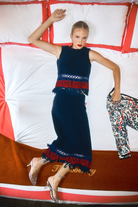 RIVINGTON SKIRT - sassanova