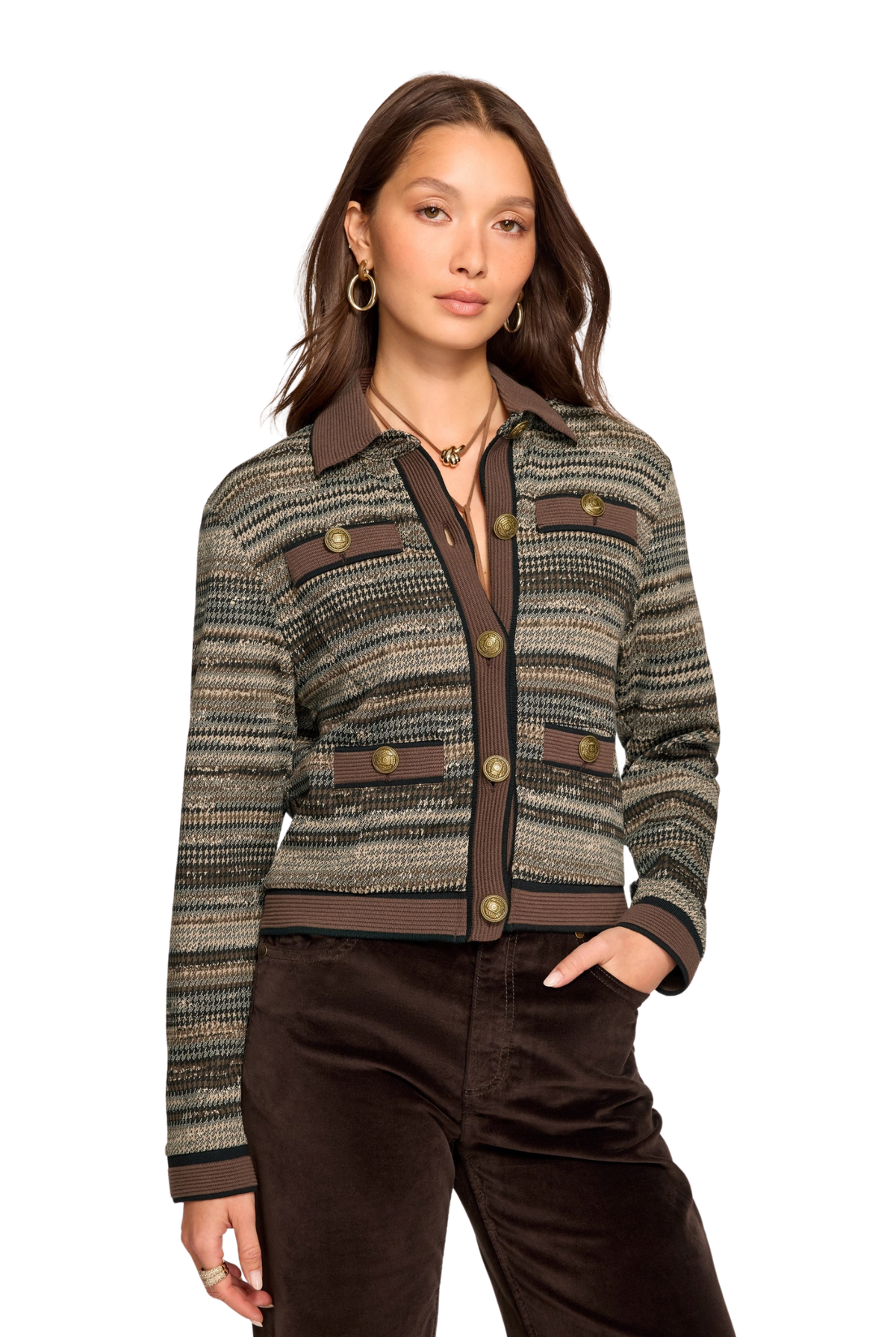 CLARA JACKET Sassanova