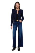 ASTOR CONTRAST TRIM CARDI-sassanova