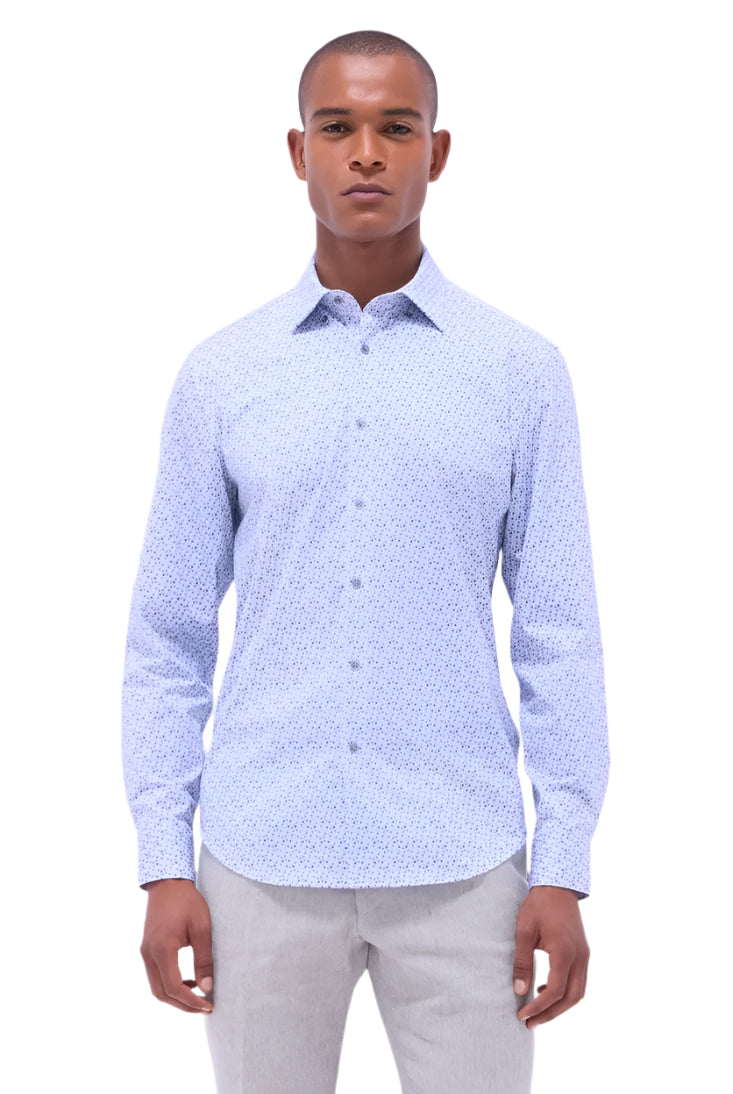 OOOHCOTTON JULES LS SHIRT (GF9090K65)
novaman