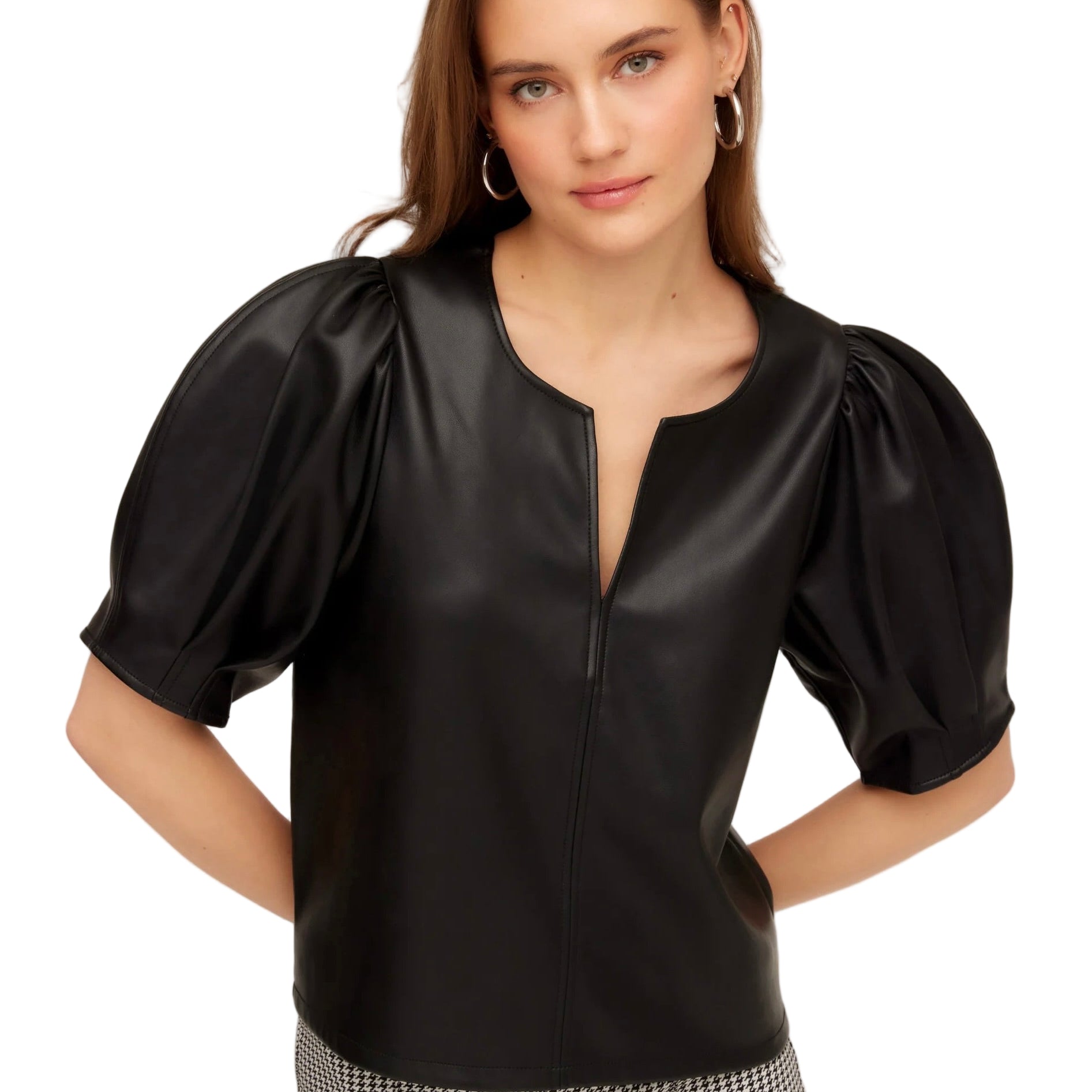 POOF BLOUSE (3F34004)
sassanova