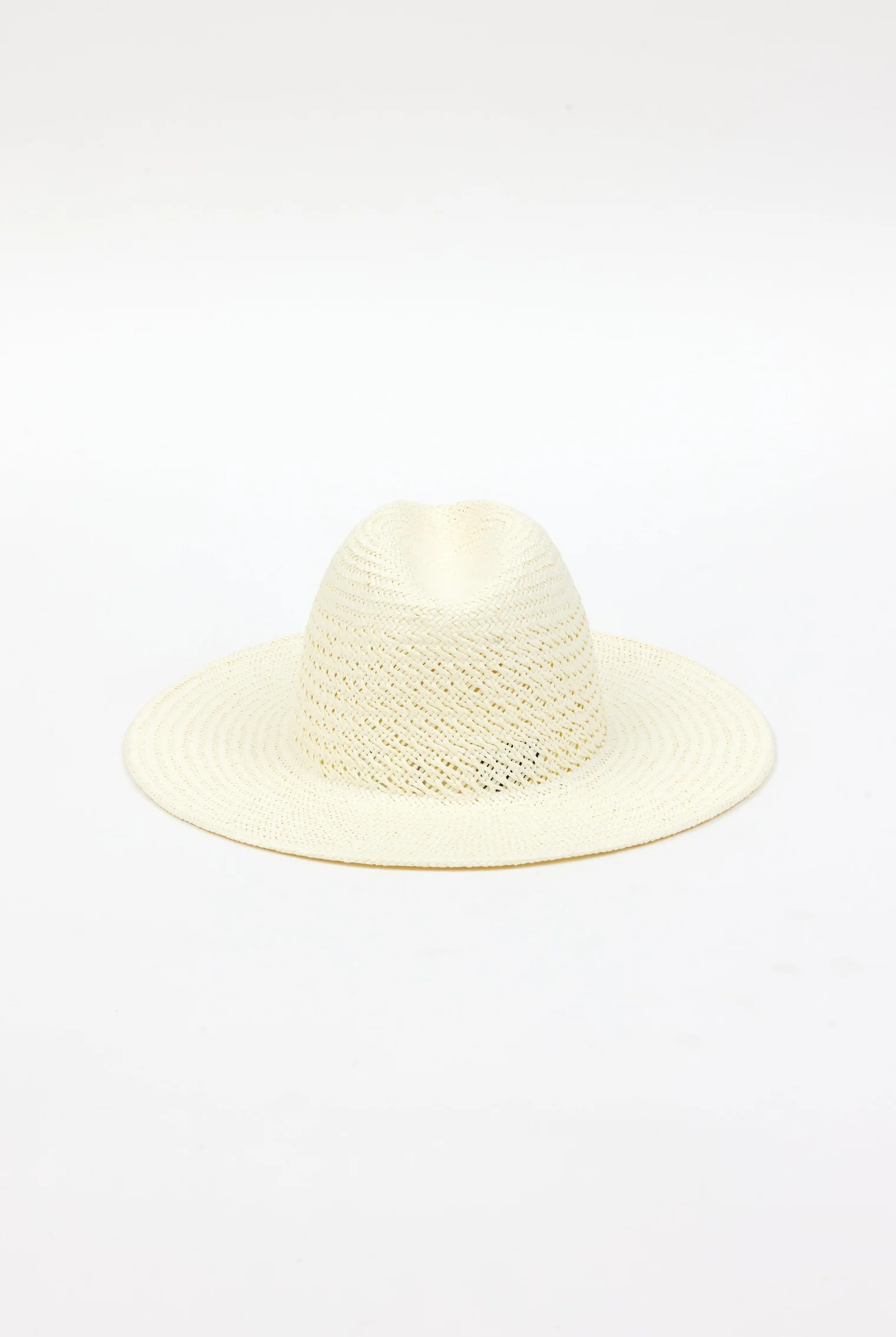 LUXE VENTED PACKABLE HAT- BLEACH - Hats - Sassanova