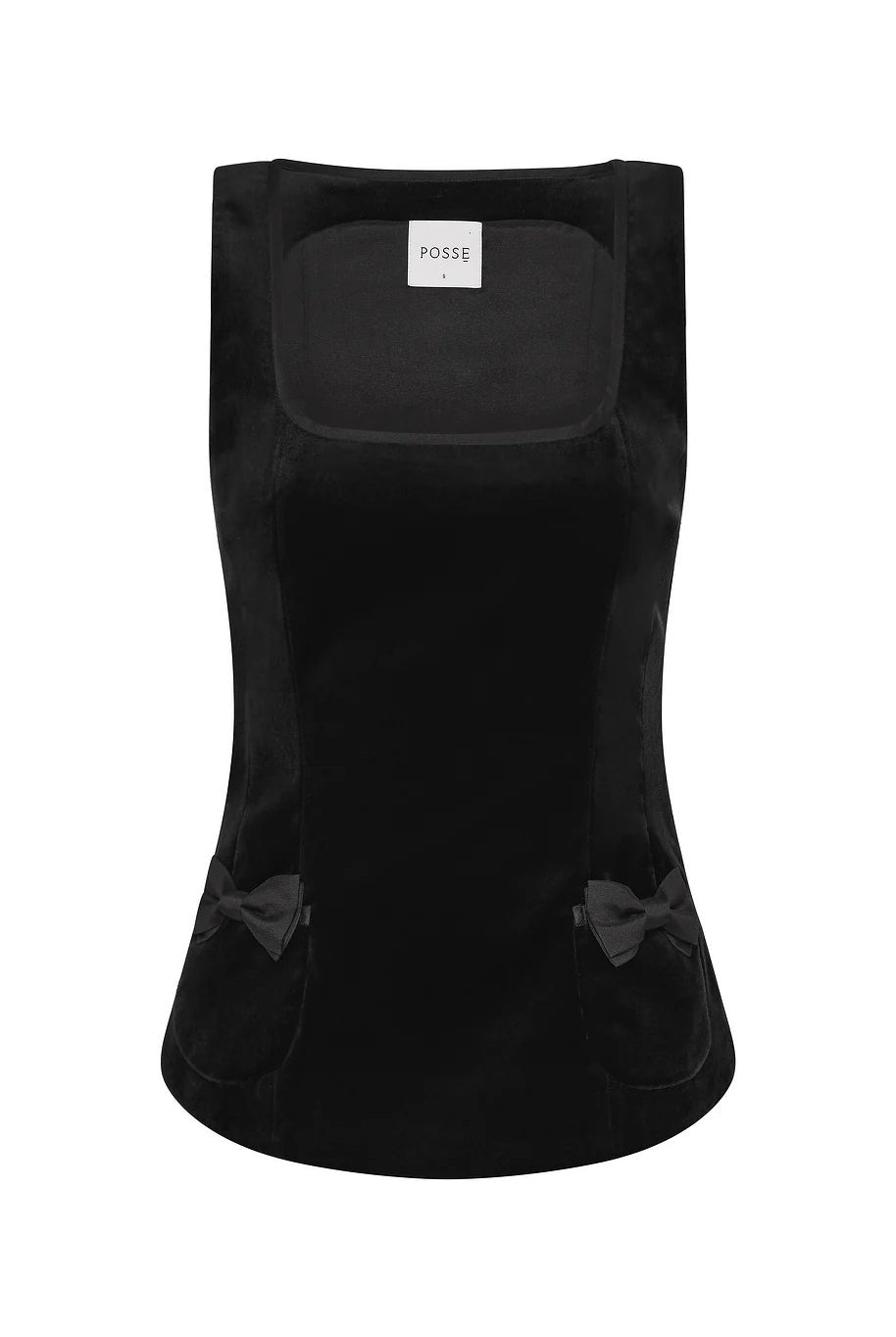 QUINCY TOP - sassanova