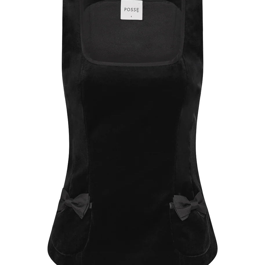 QUINCY TOP - sassanova