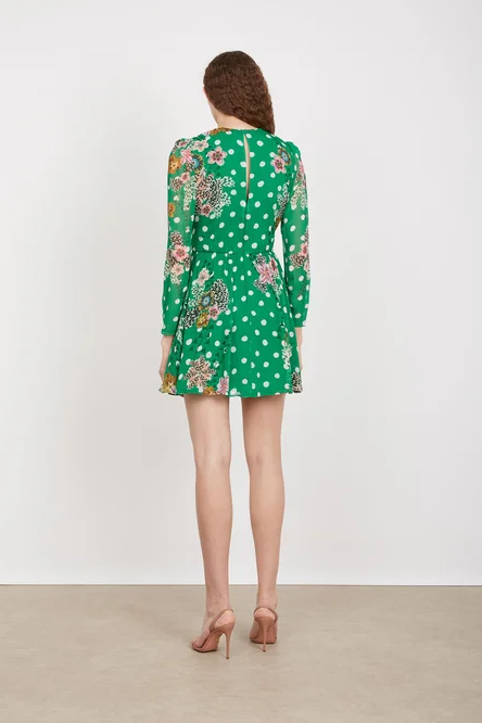 BLYTHE-B MINI DRESS - Dresses - Sassanova