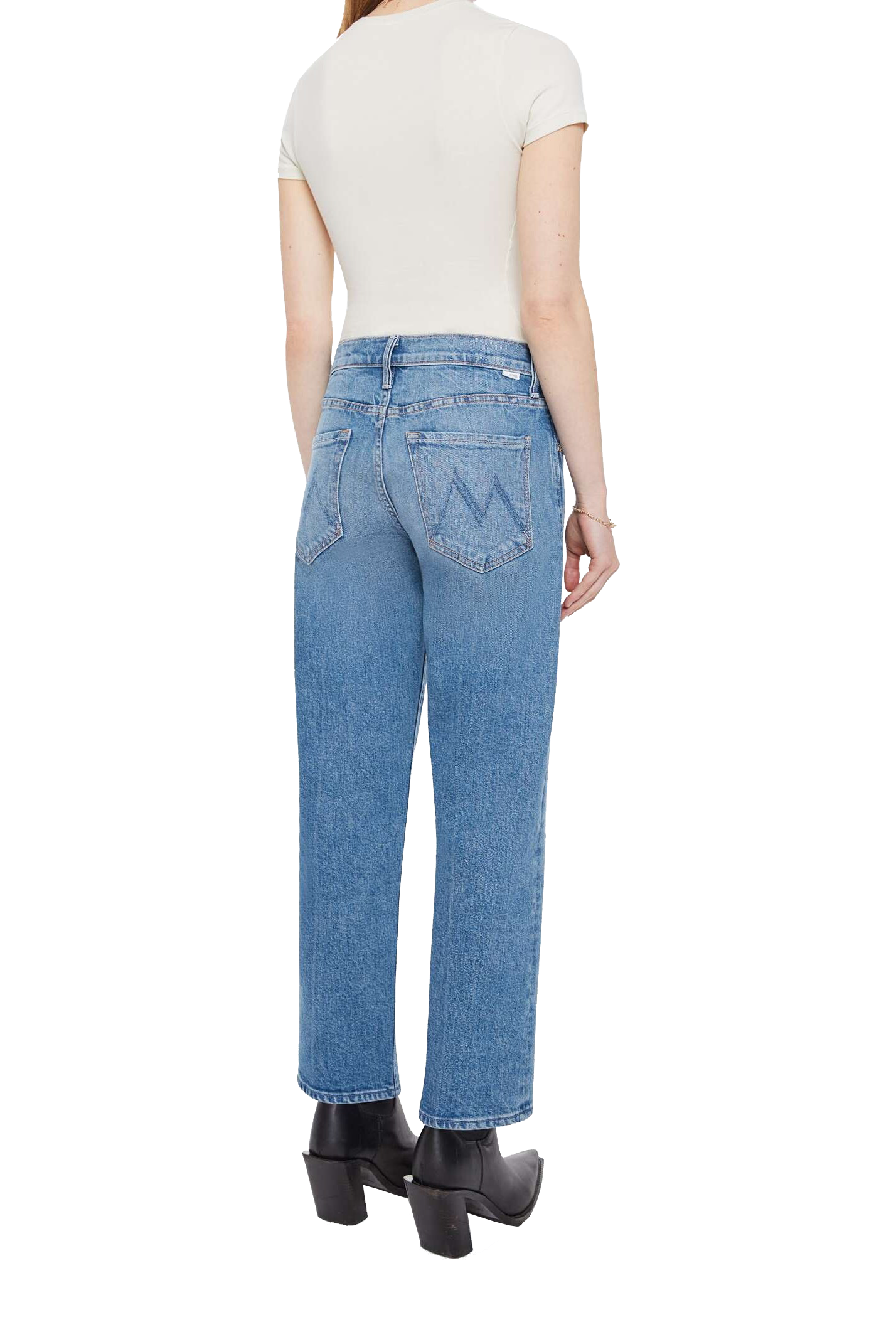 NEWBIE ANKLE - Sassanova