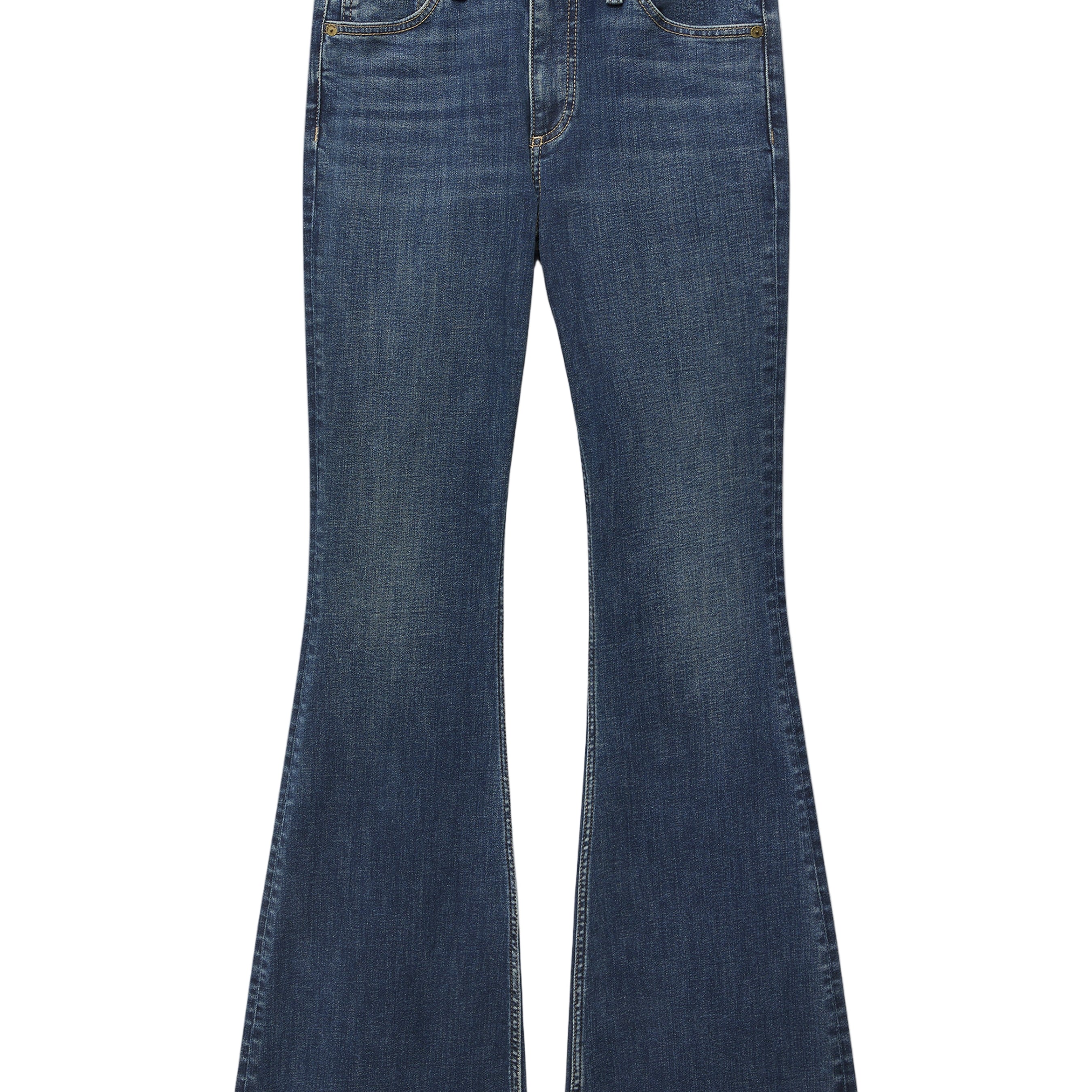 FLEXI DAHLIA FULL LENGTH FLARE-Sassanova