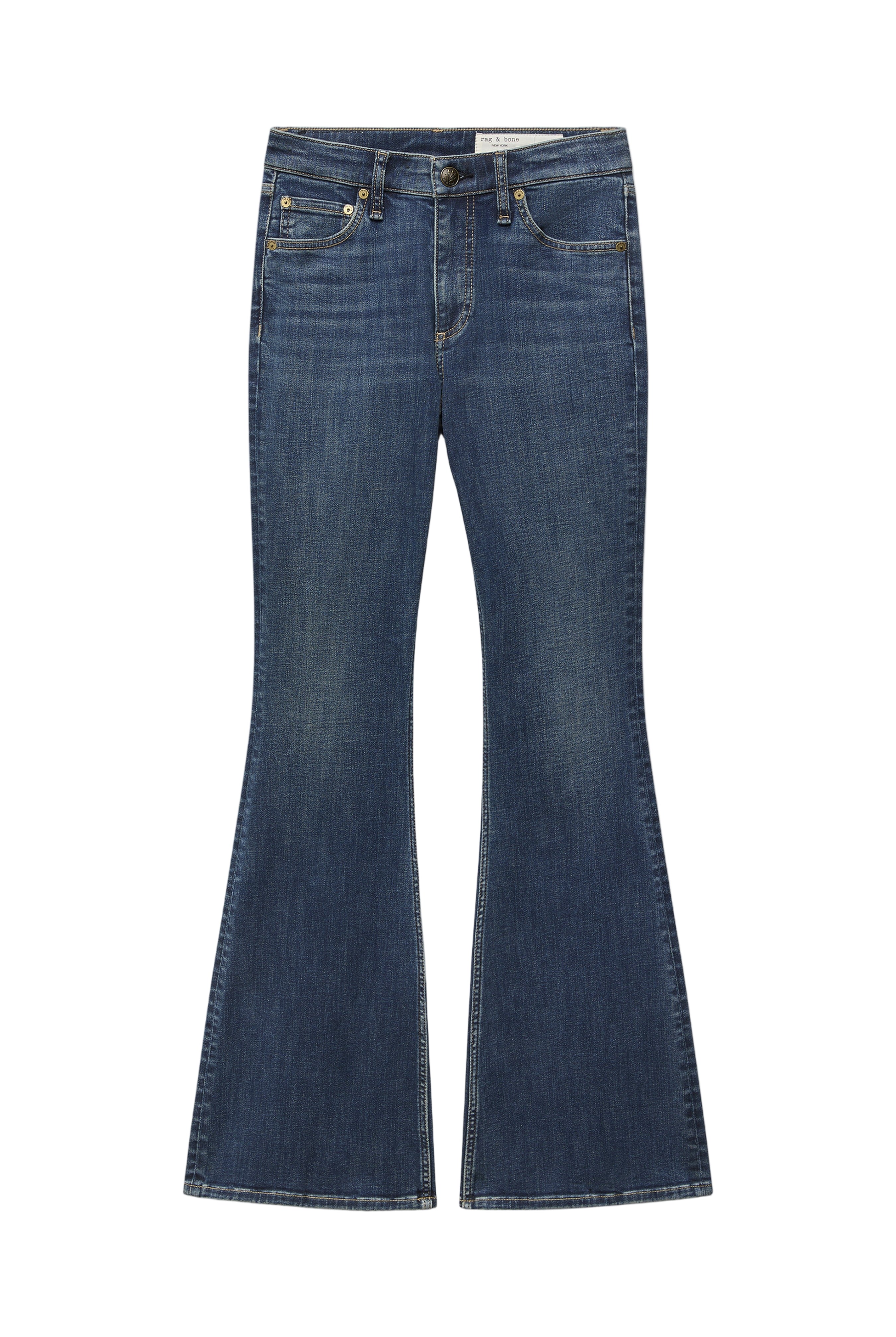 FLEXI DAHLIA FULL LENGTH FLARE-Sassanova