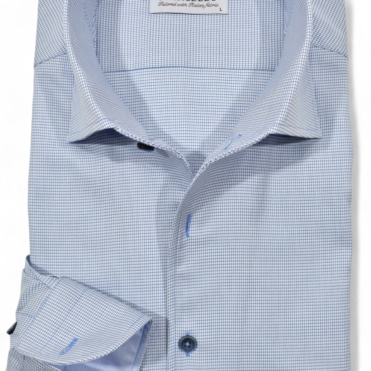LS DRESS SHIRT
sassanova