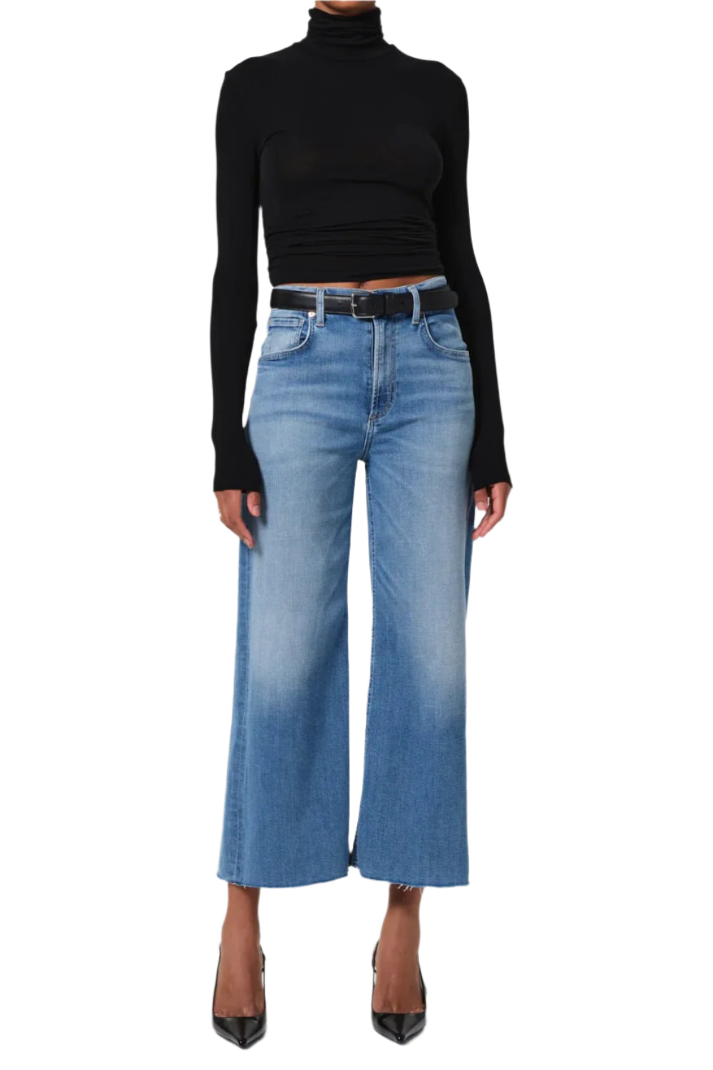 LYRA CROP WIDE LEG (2140B-1436)
sassanova