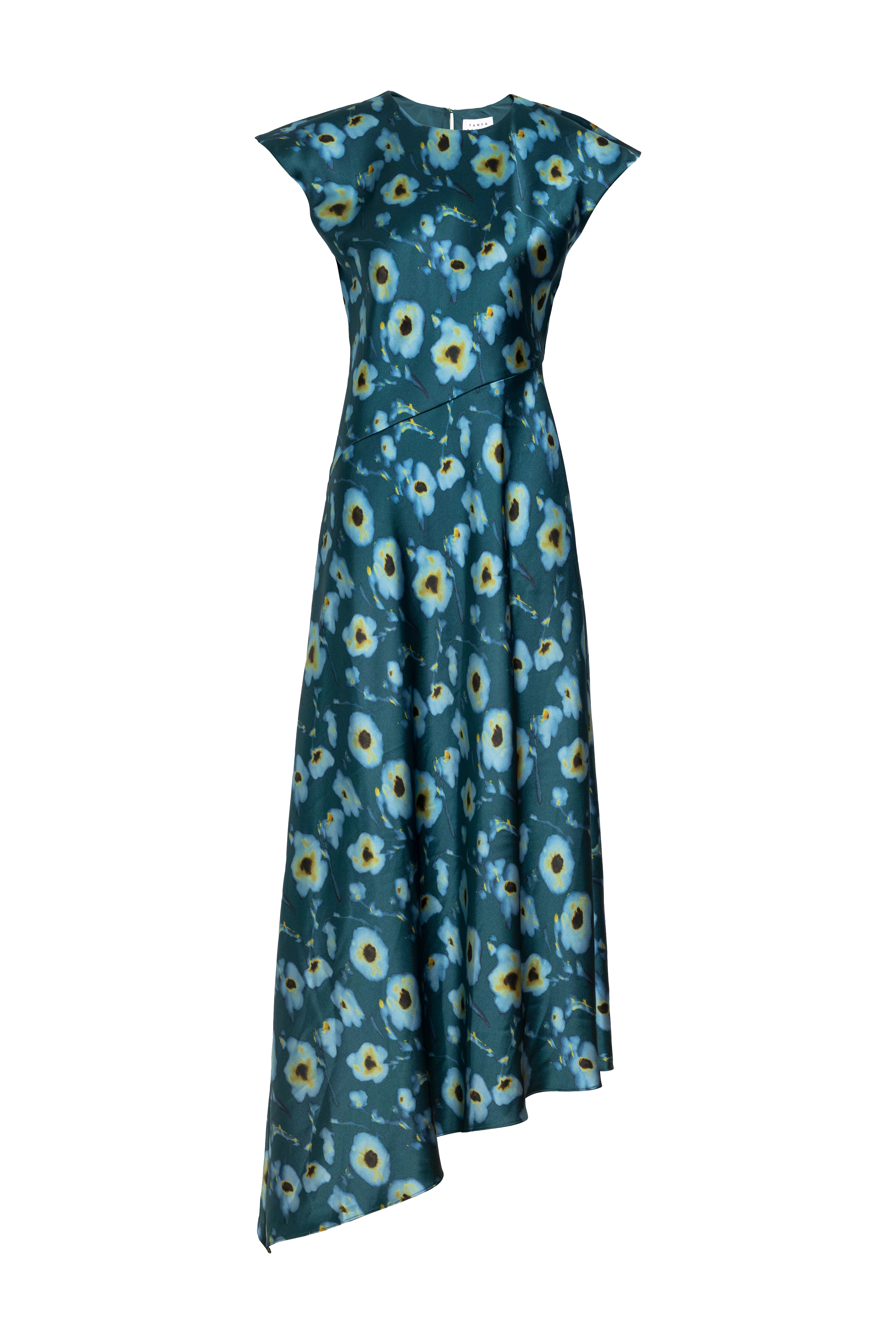 VIOLETA DRESS - Sassanova