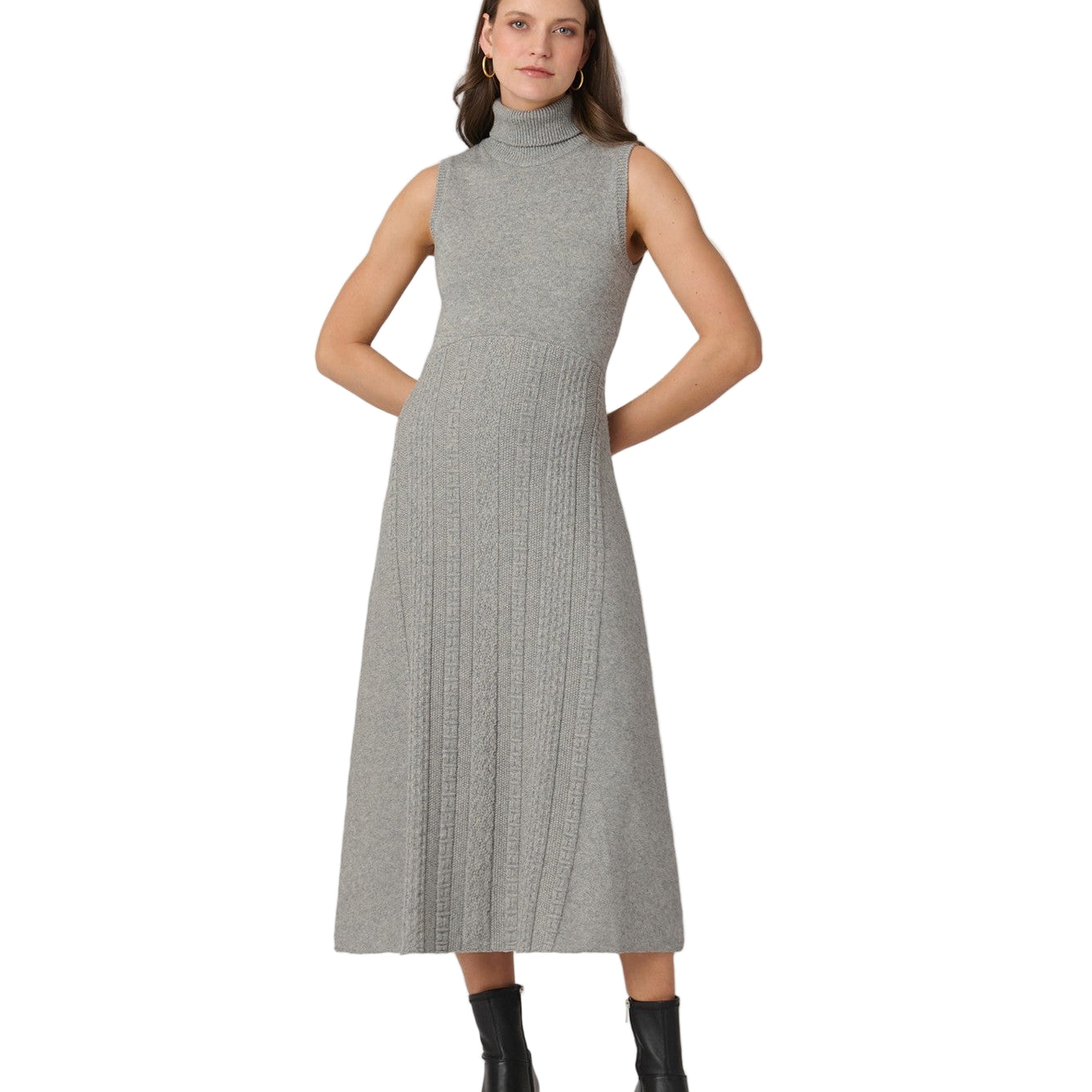 CARMELLA DRESS-Sassanova