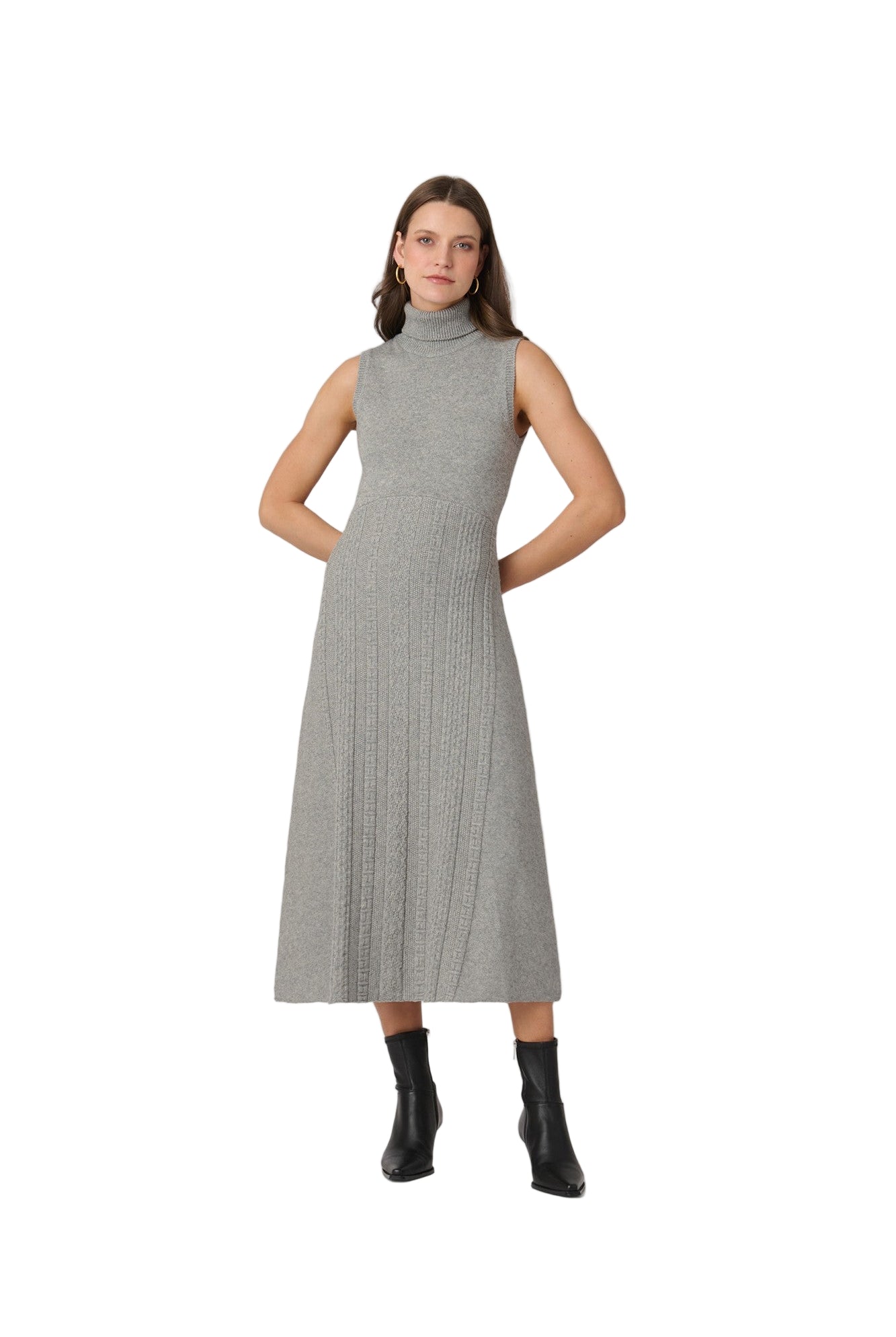 CARMELLA DRESS-Sassanova