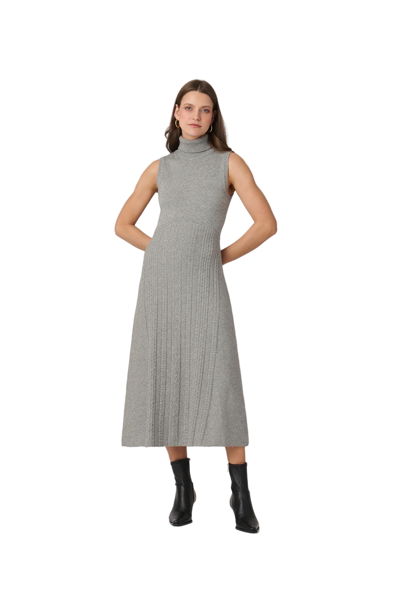 CARMELLA DRESS-Sassanova