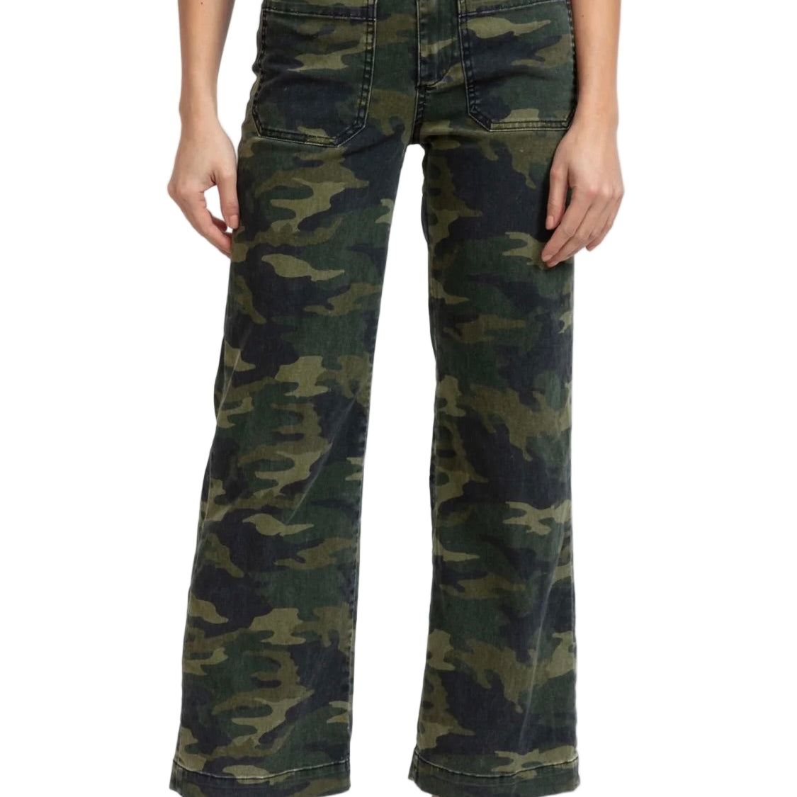 SAILOR PANT (W1256O560P) - Sassanova