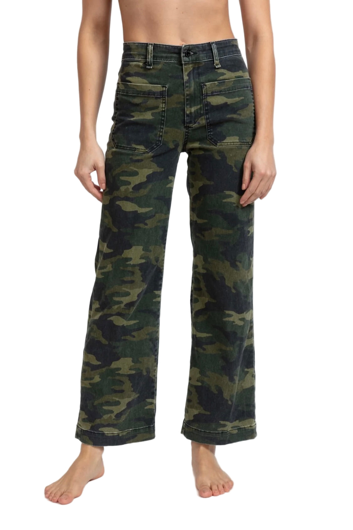 SAILOR PANT (W1256O560P) - Sassanova