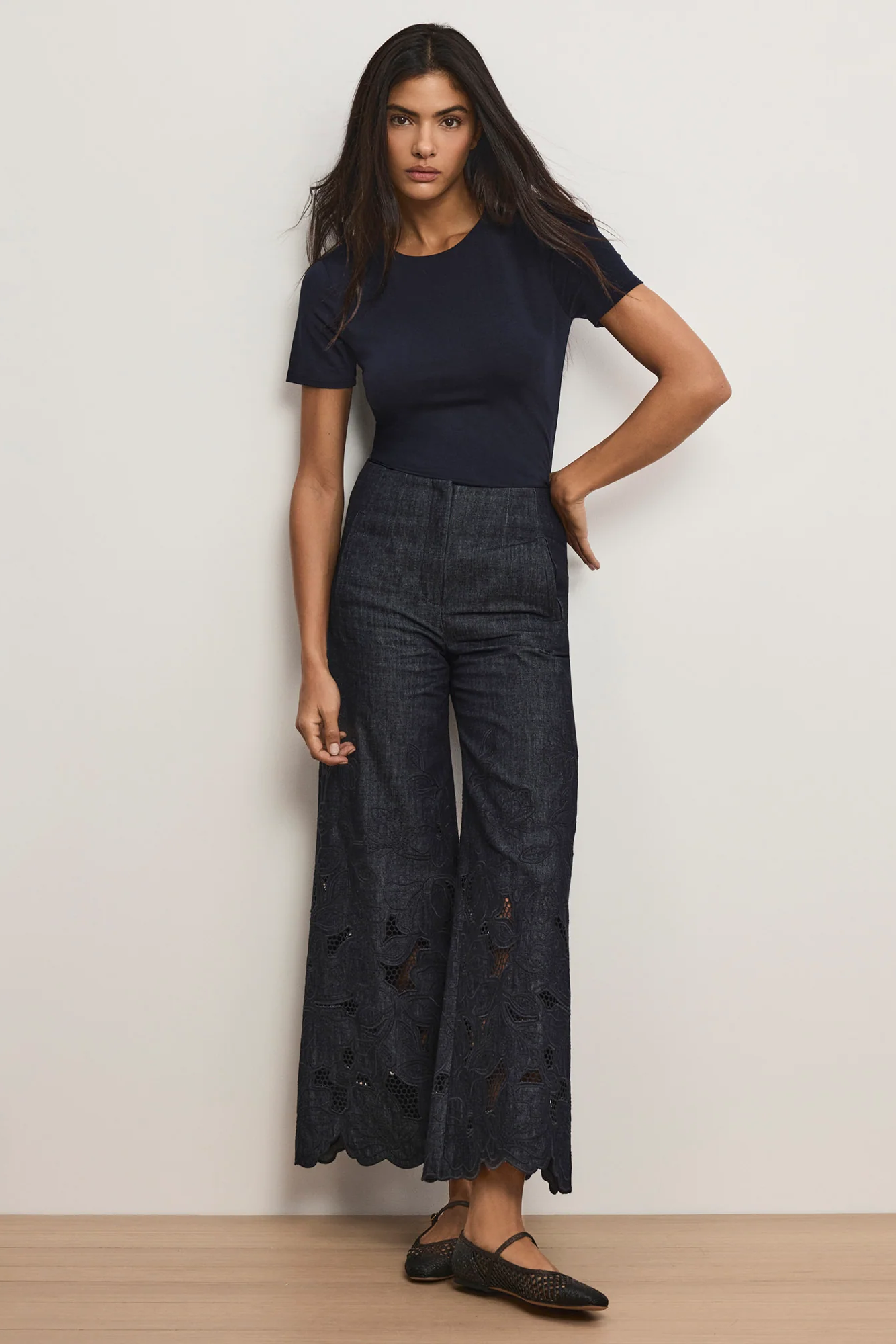 OSBOURNE PANT - Pants - Sassanova