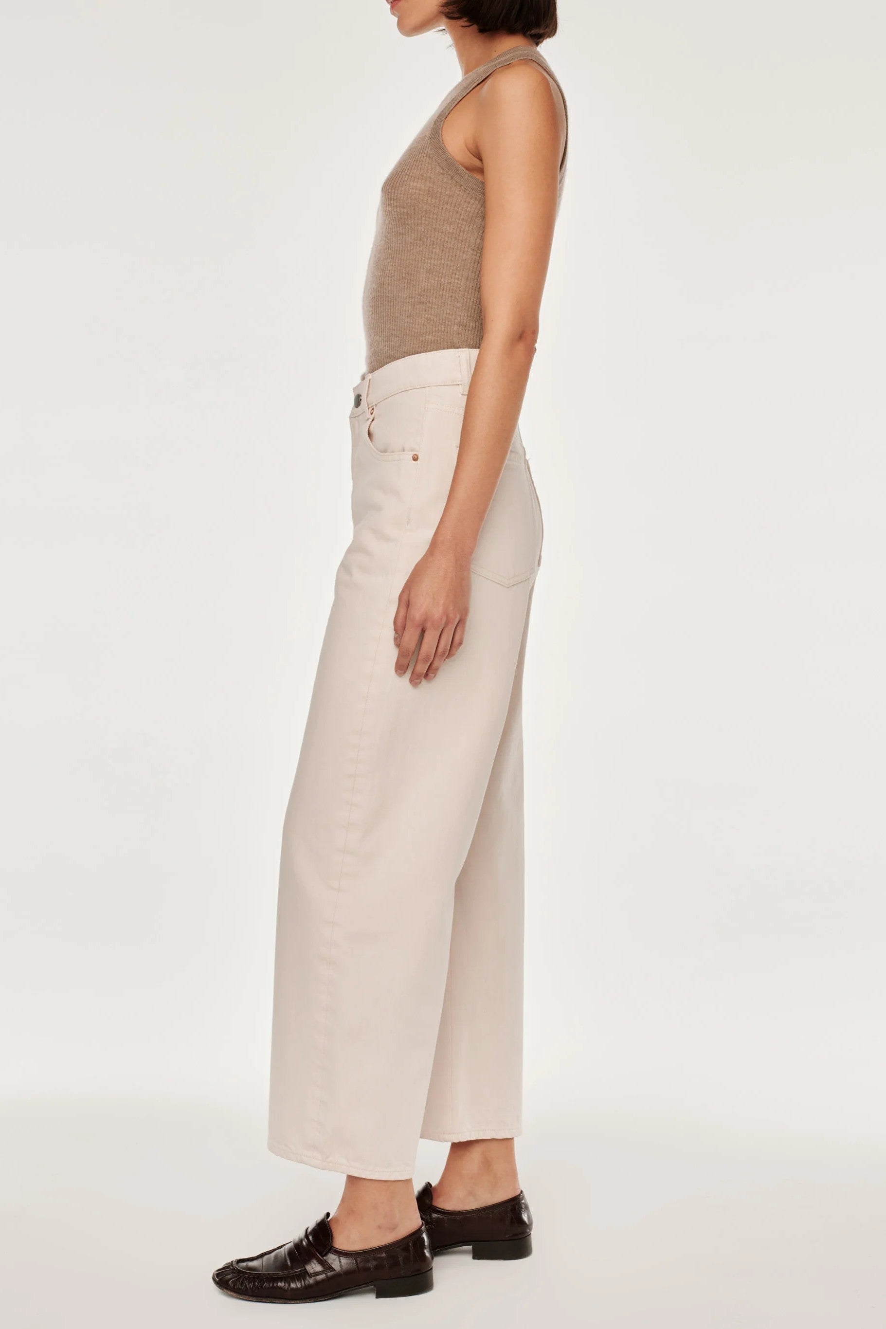 TAYLOR RELAXED HR BARREL - Jeans - Sassanova