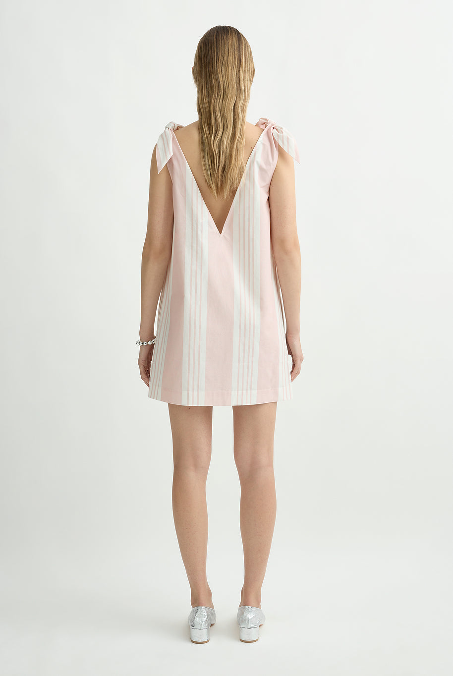 ROSIE MINI DRESS - Dresses - Sassanova