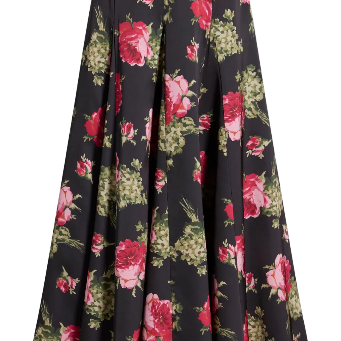 BAROQUE ROSES HILDA SKIRT-Sassanova