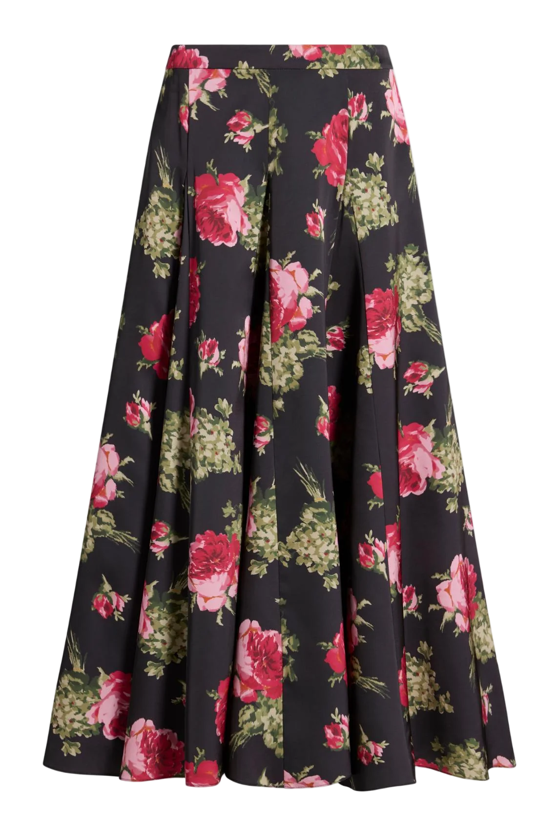 BAROQUE ROSES HILDA SKIRT-Sassanova