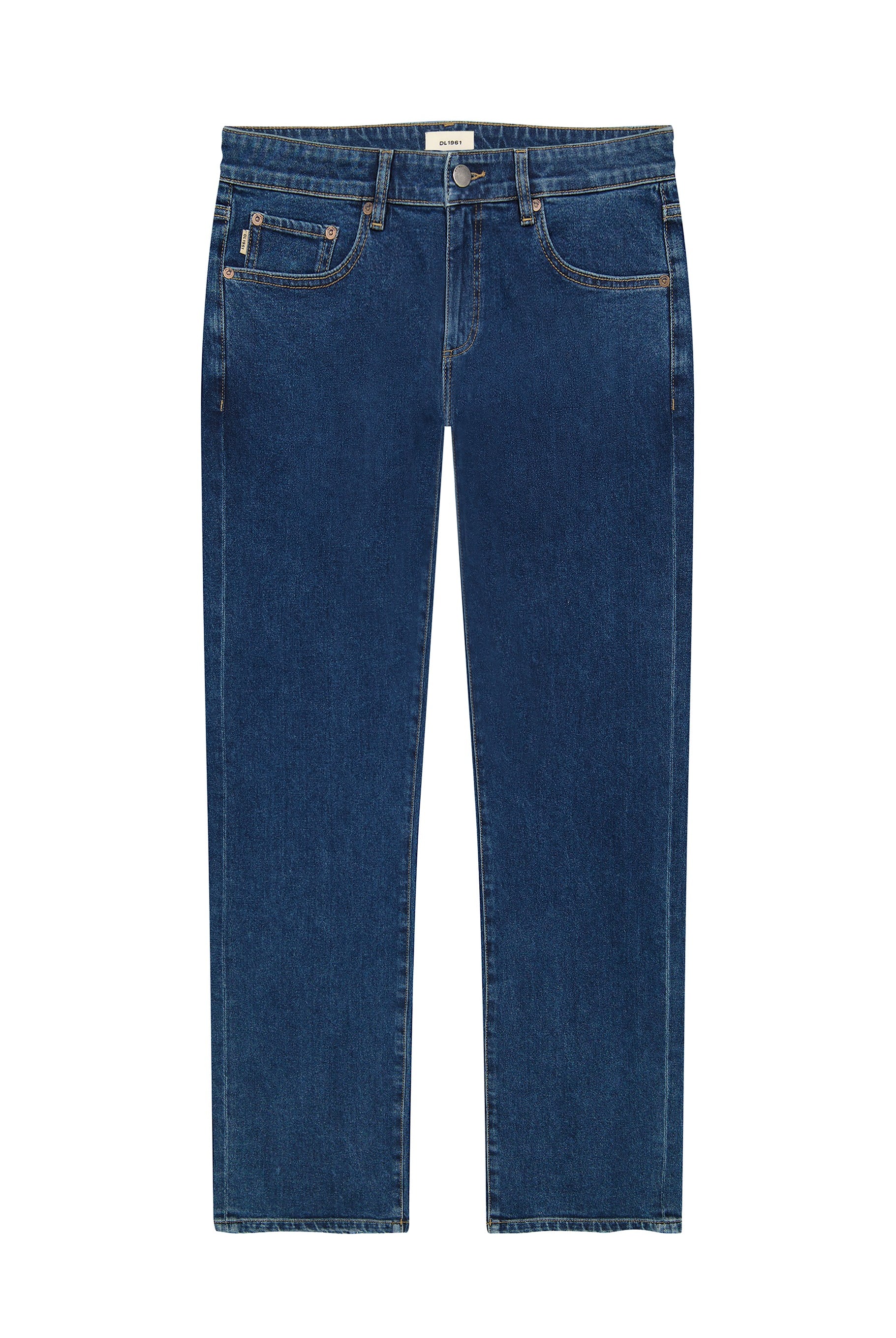 RUSSELL SLIM STRAIGHT - Jeans - Novaman