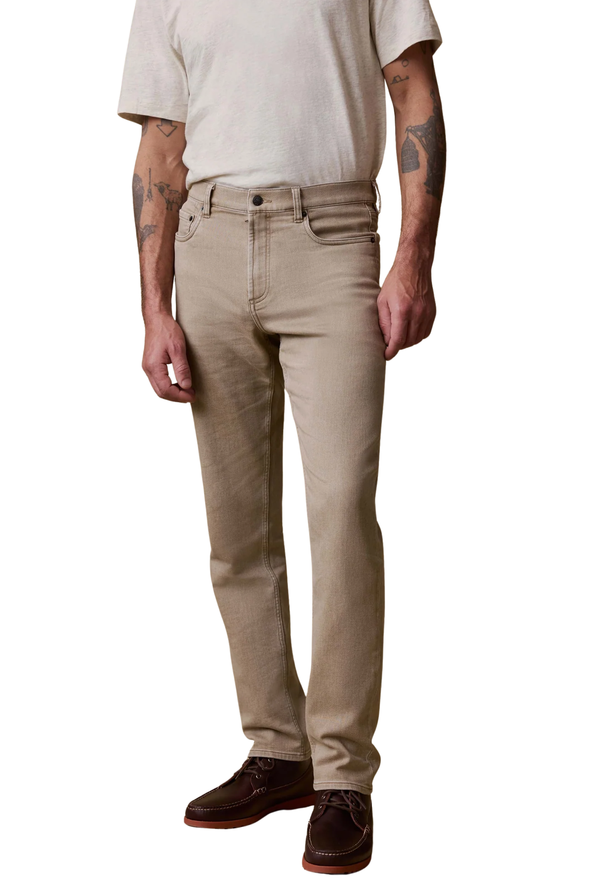 STRETCH TERRY TROUSER Sassanova NovaMan