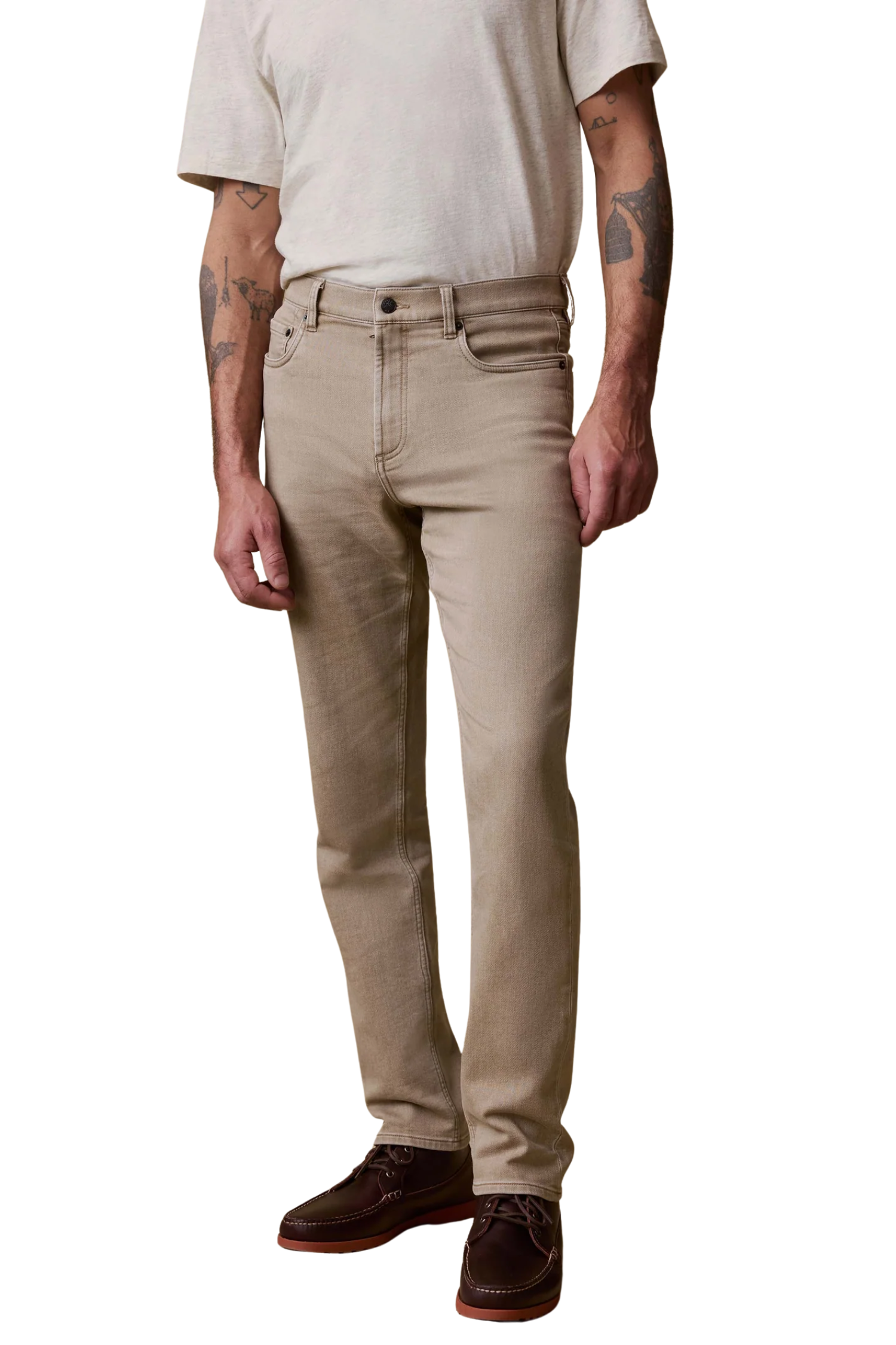 STRETCH TERRY TROUSER Sassanova NovaMan