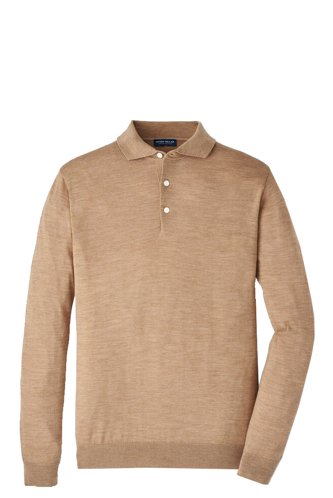 DORSET SWEATER POLO - novaman