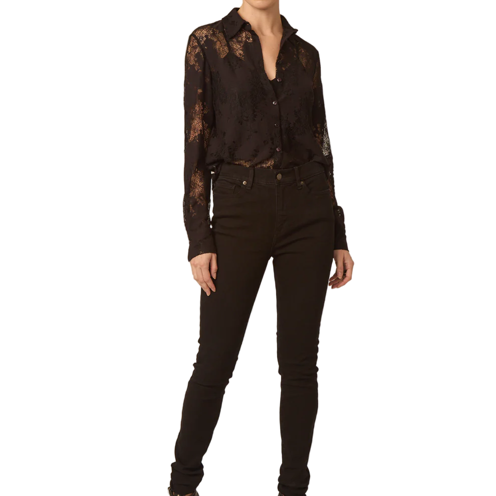 TROY BLOUSE-Sassanova