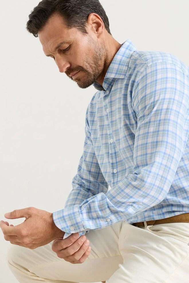WATERROCK SPORT SHIRT - Long Sleeved Shirts - Novaman
