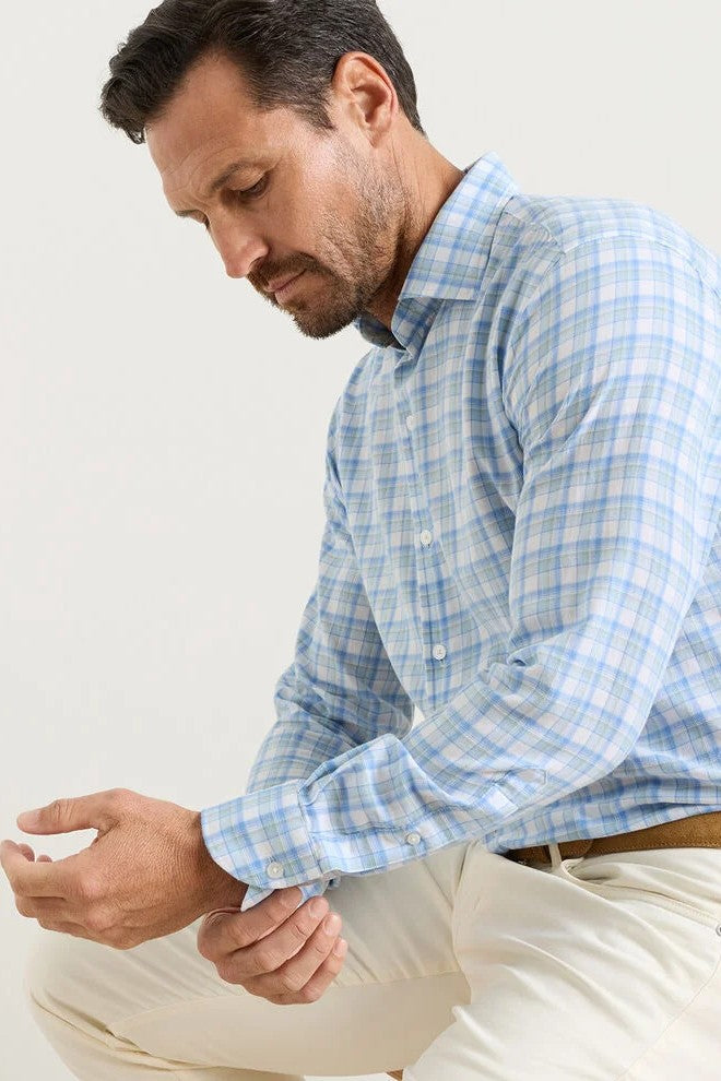 WATERROCK SPORT SHIRT - Long Sleeved Shirts - Novaman