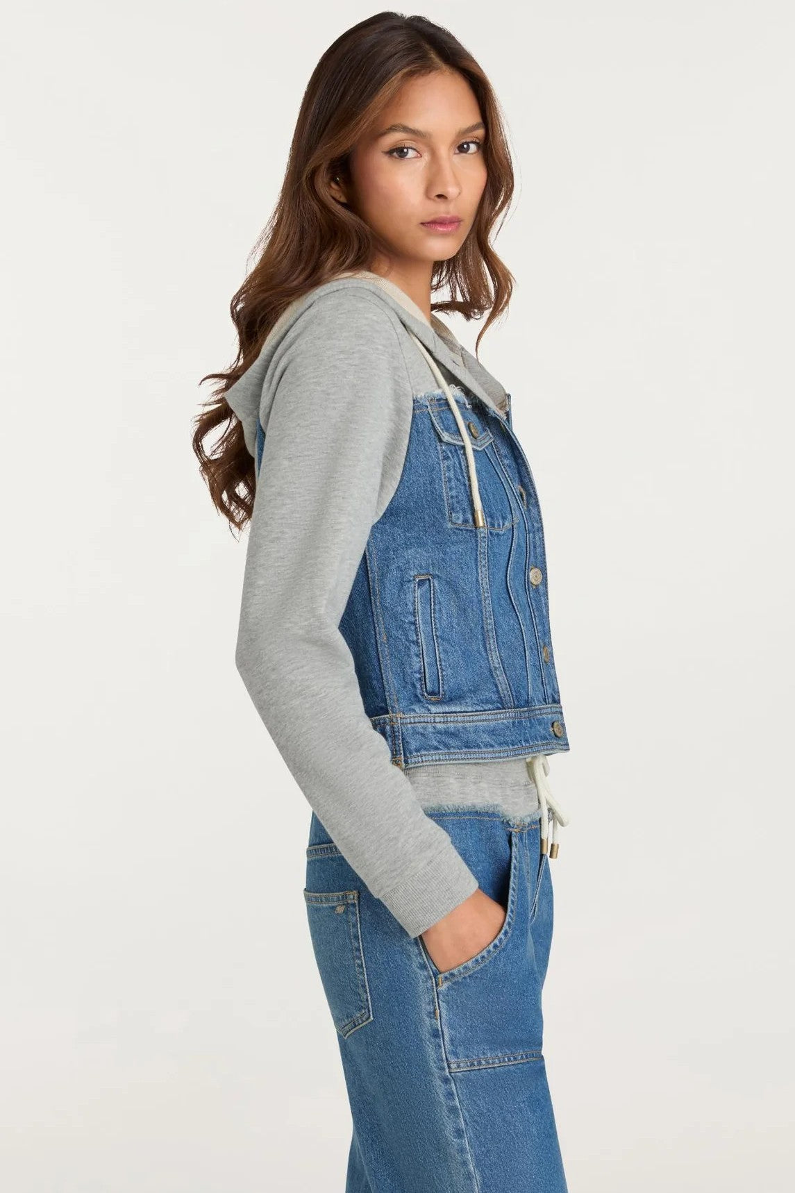 SUTTON JACKET - Jackets - Sassanova