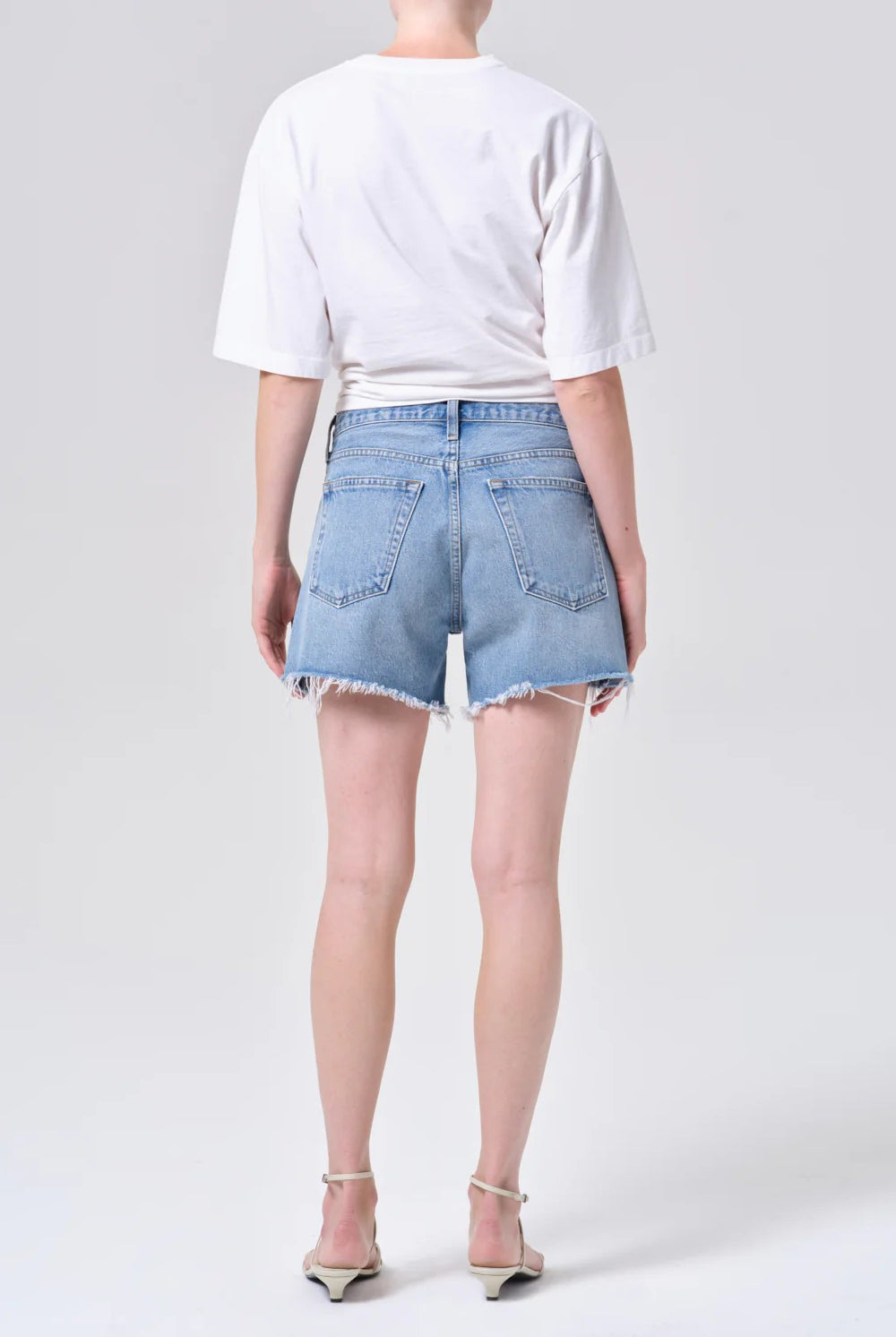 PARKER LONG SHORT - Shorts - Sassanova