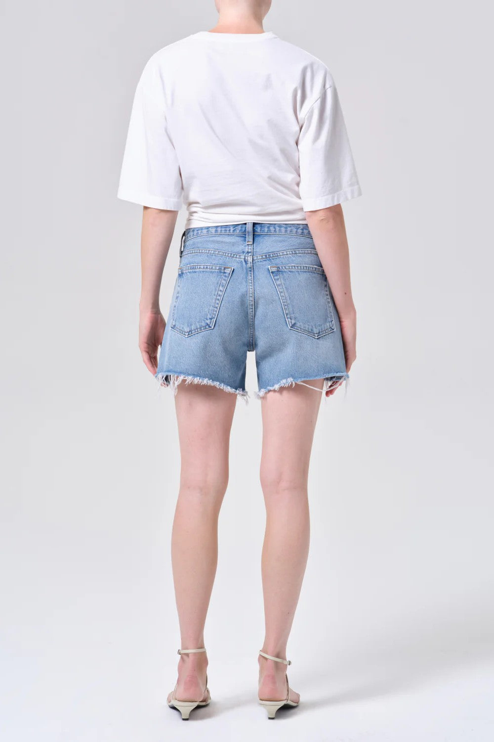 PARKER LONG SHORT - Shorts - Sassanova