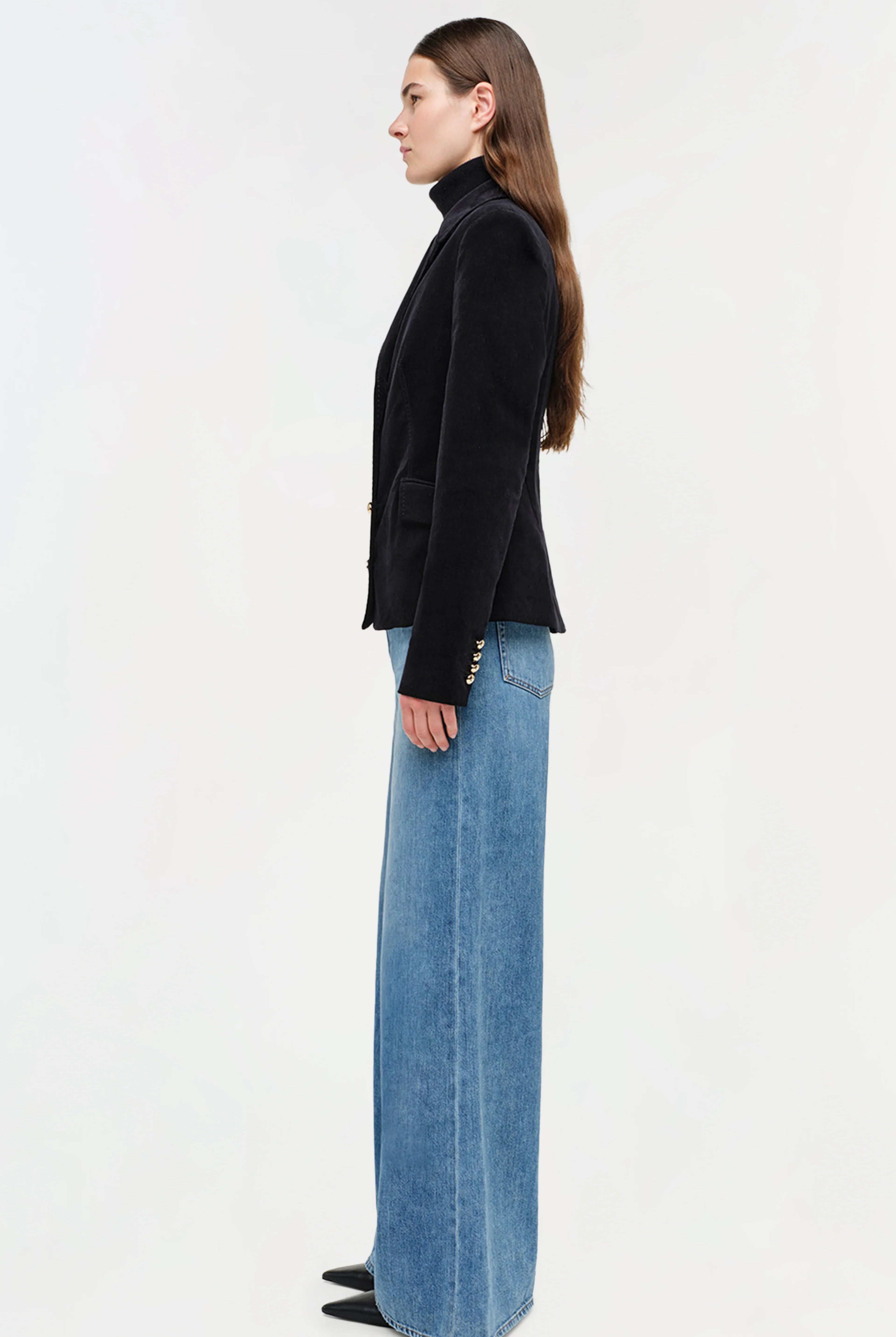 TRUEMAN JACKET - Sassanova