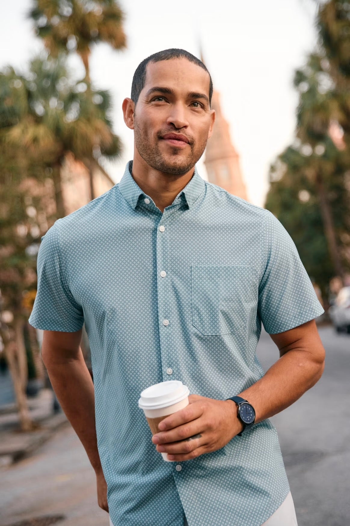 LEEWARD SS DRESS SHIRT
novaman