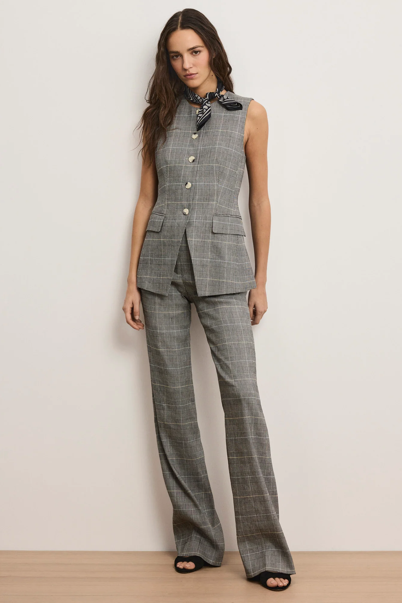 JUDE PANT - Pants - Sassanova