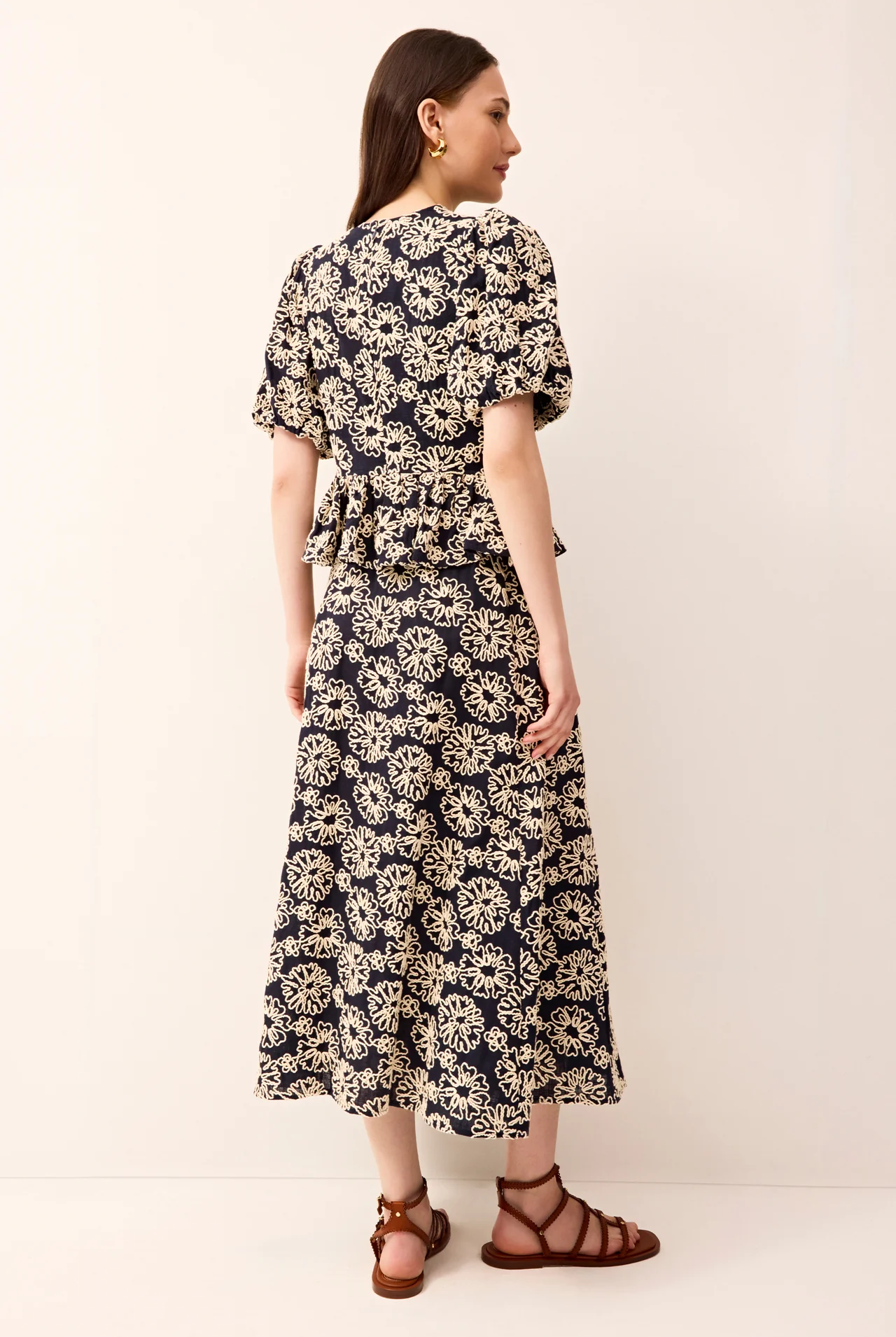 SHASHA SKIRT - Skirts - Sassanova